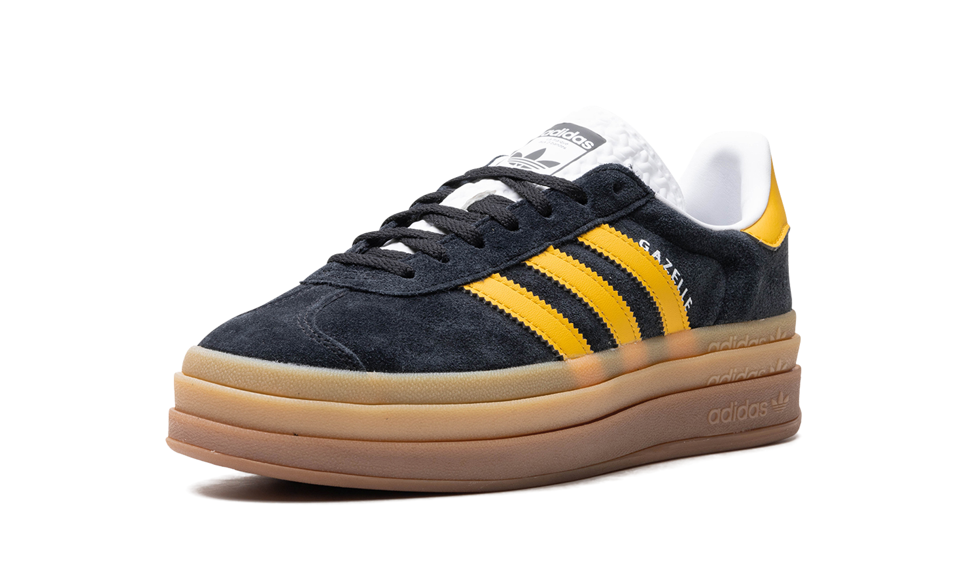Gazelle Bold Women "Black Bold Gold"