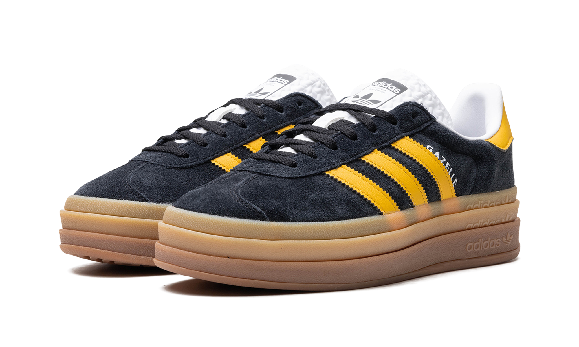 Gazelle Bold Women "Black Bold Gold"