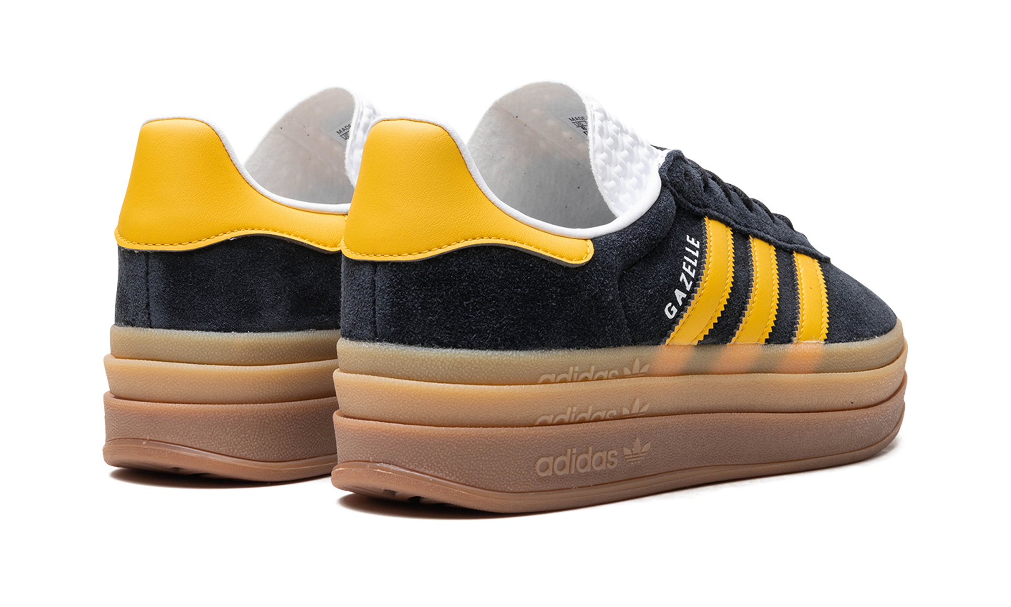 Gazelle Bold Women "Black Bold Gold"