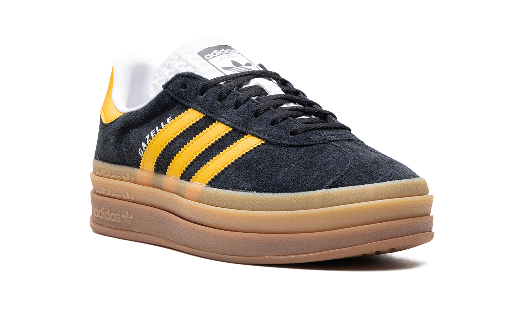 Gazelle Bold Women "Black Bold Gold"