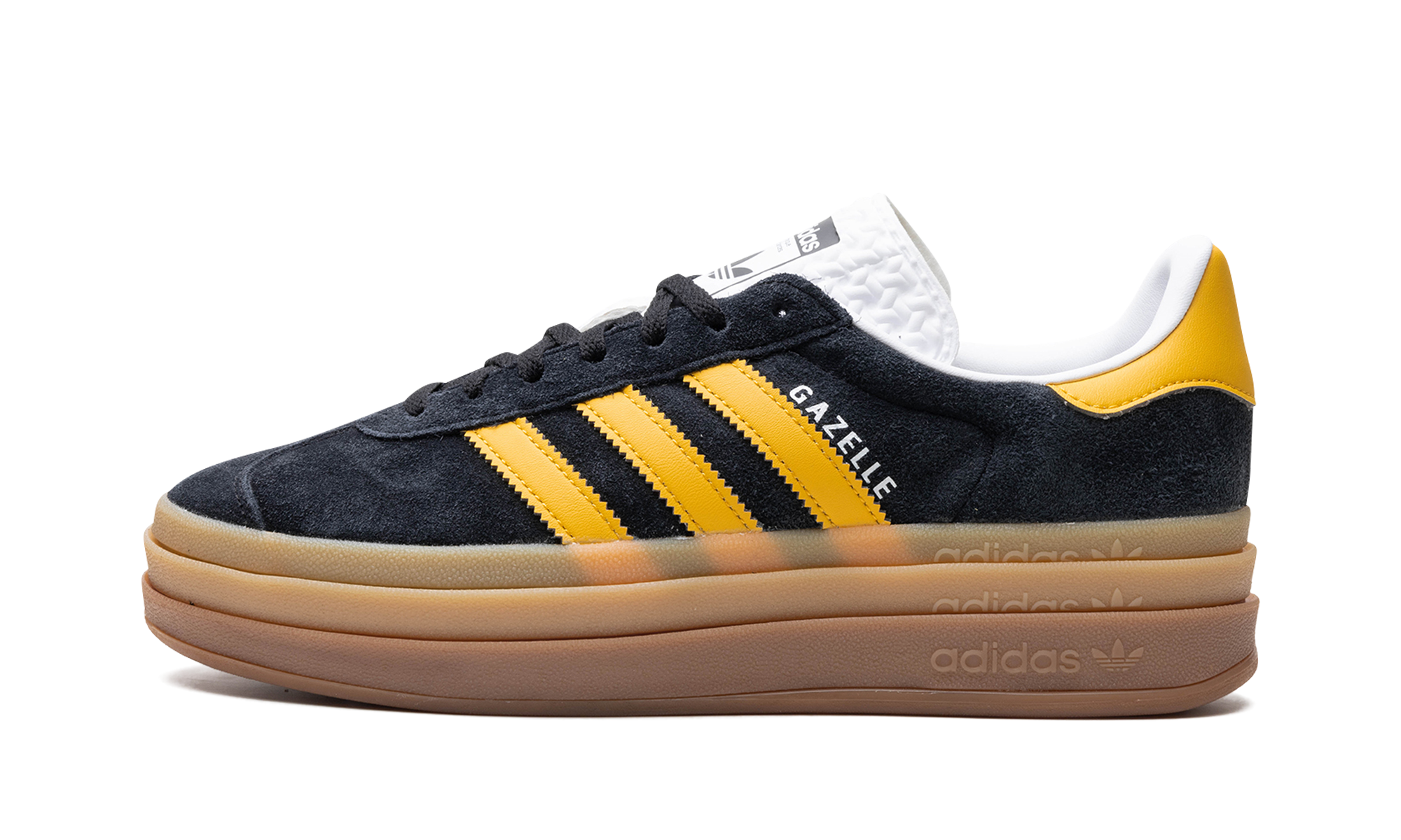 Gazelle Bold Women "Black Bold Gold"
