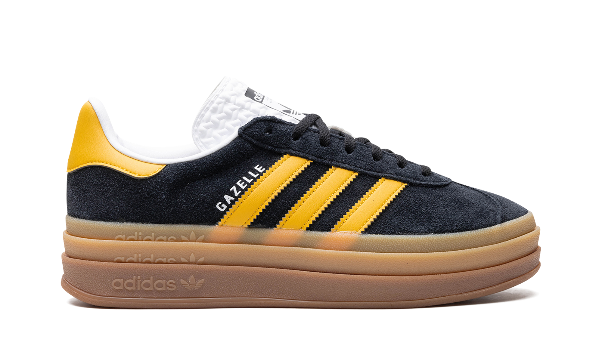 Gazelle Bold Women "Black Bold Gold"