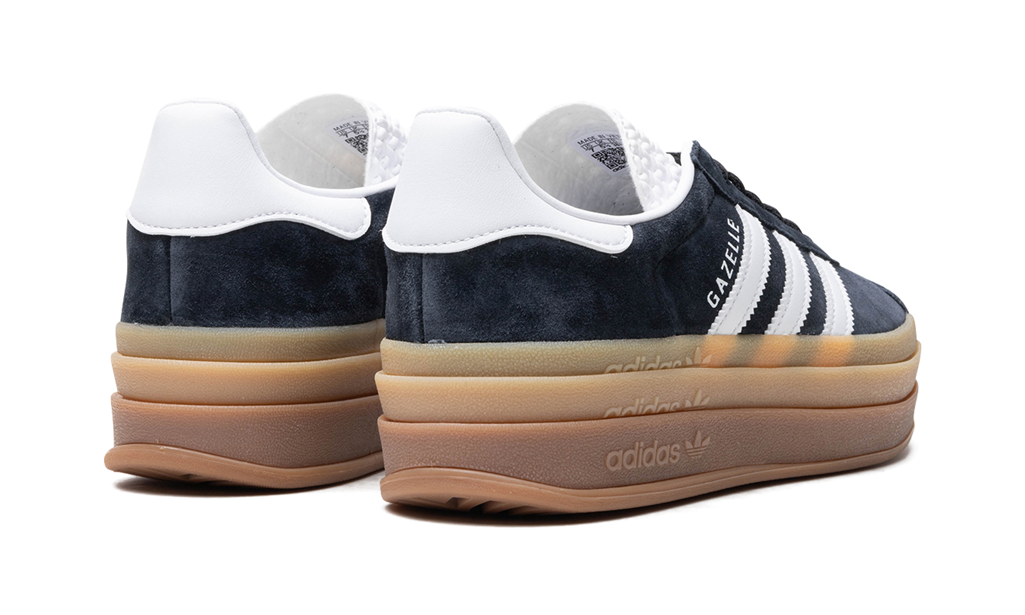 Gazelle Bold Women "Core Black"