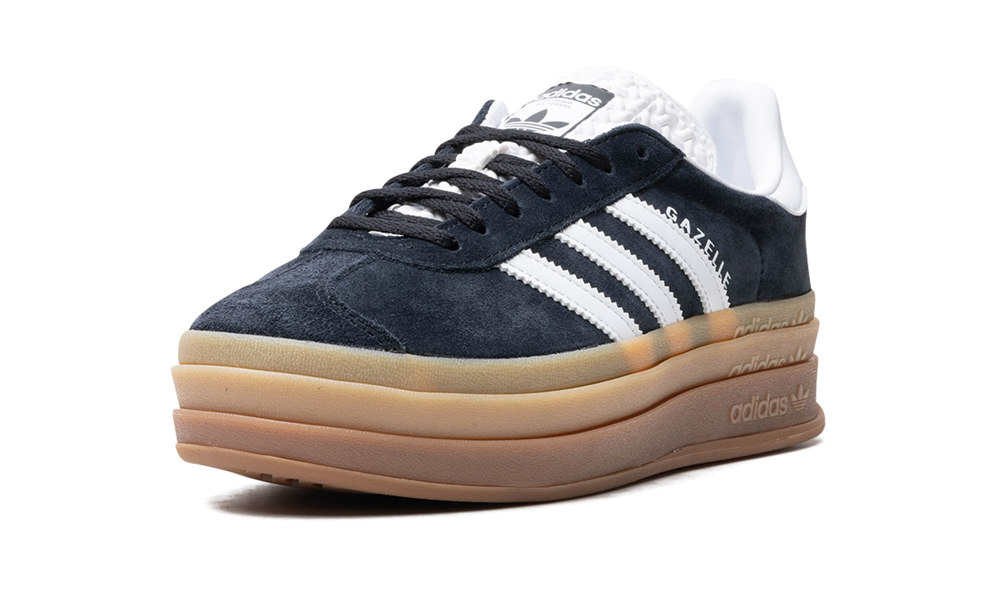 Gazelle Bold Women "Core Black"