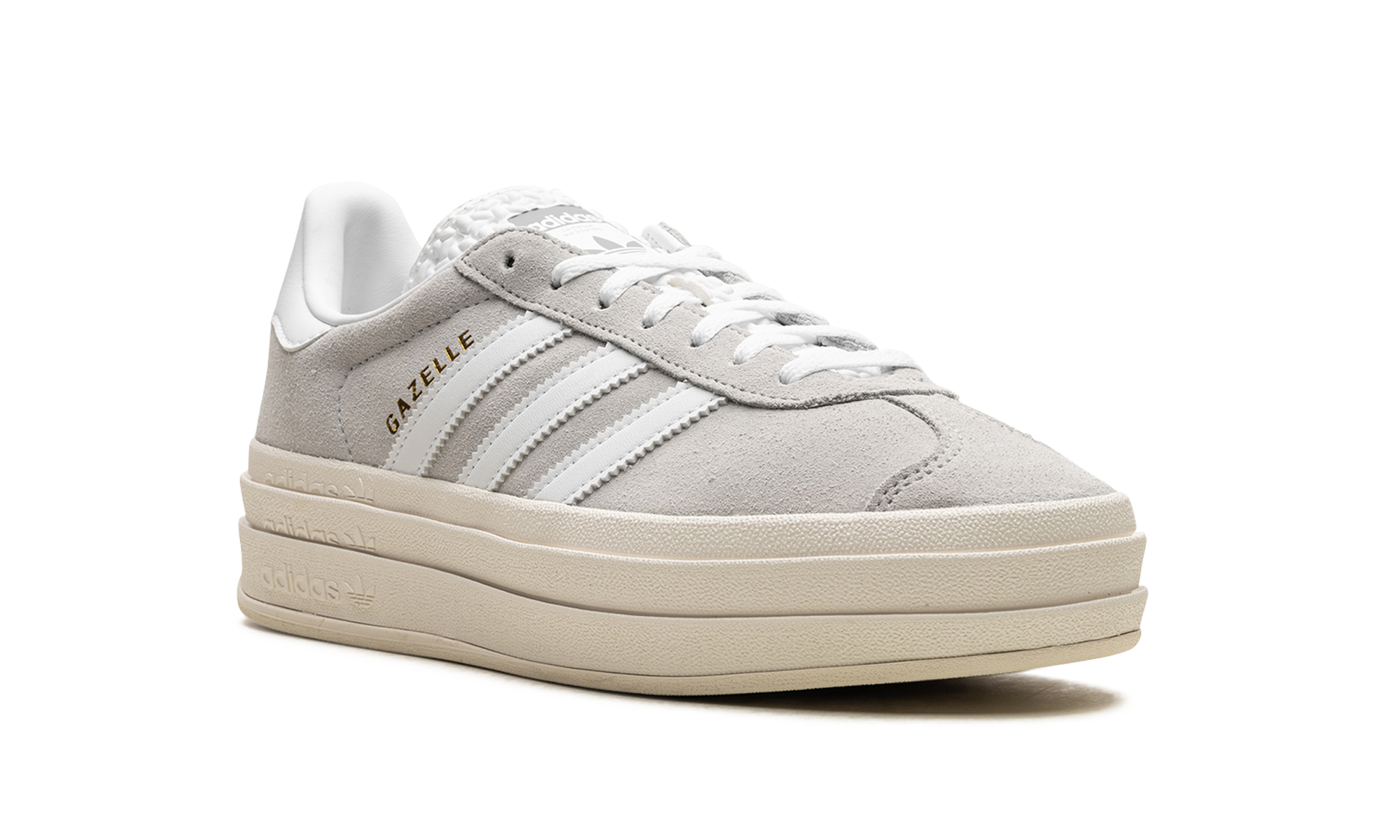 Gazelle Bold Women "Grey White"