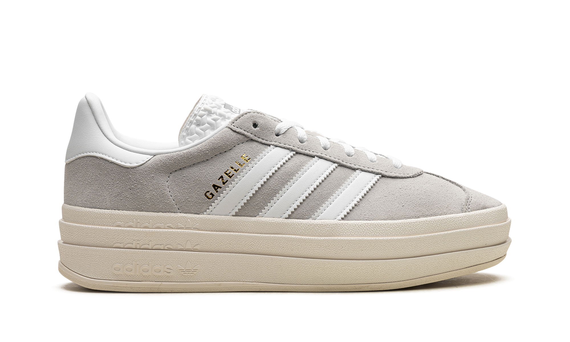 Gazelle Bold Women "Grey White"