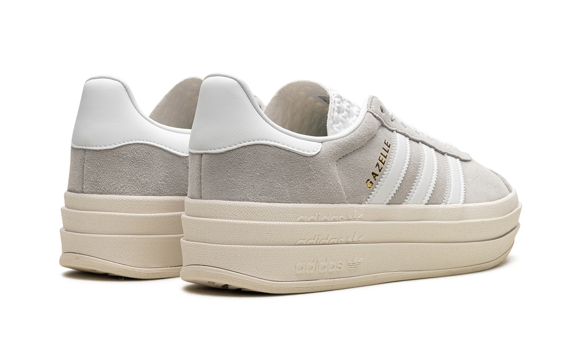 Gazelle Bold Women "Grey White"