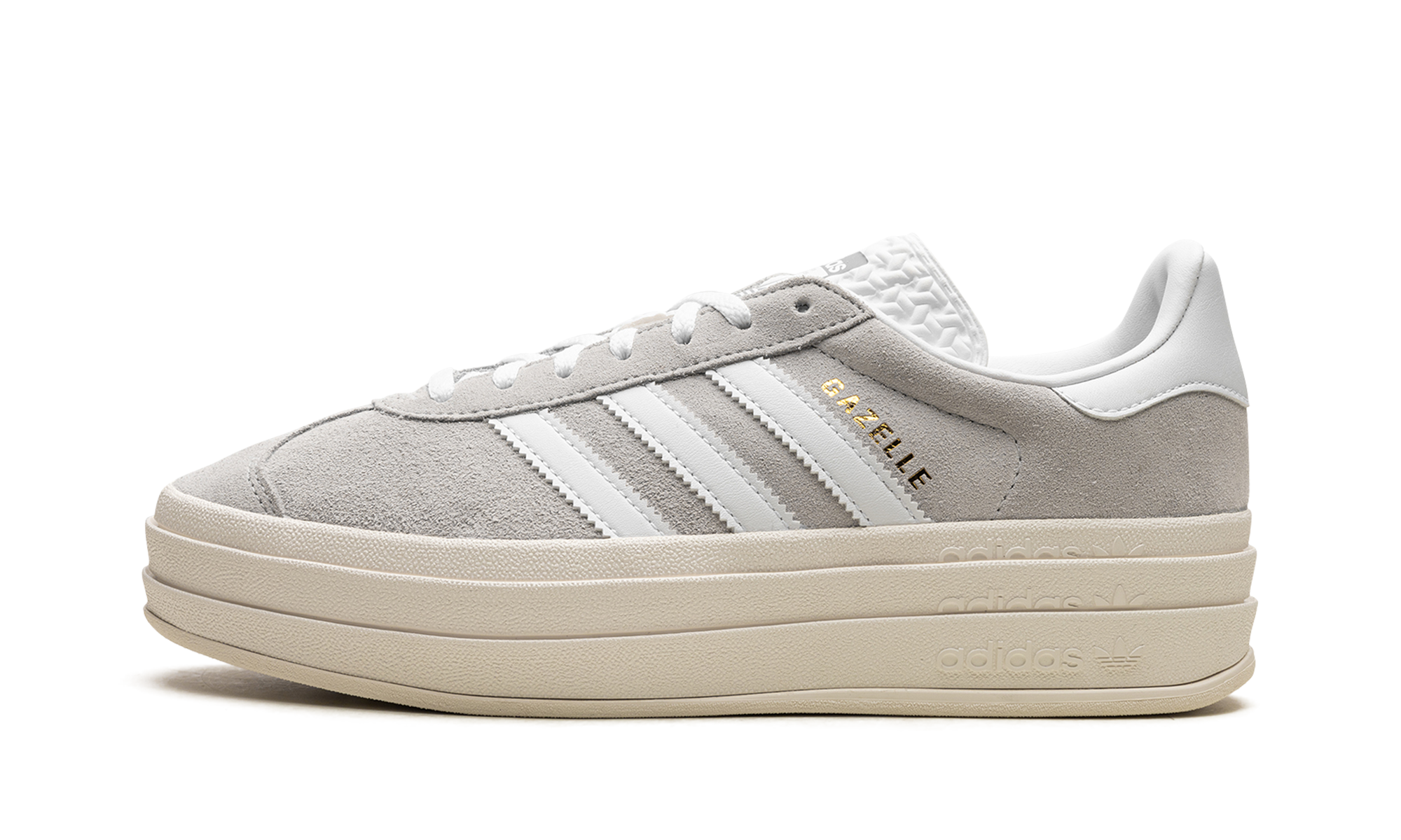 Gazelle Bold Women "Grey White"