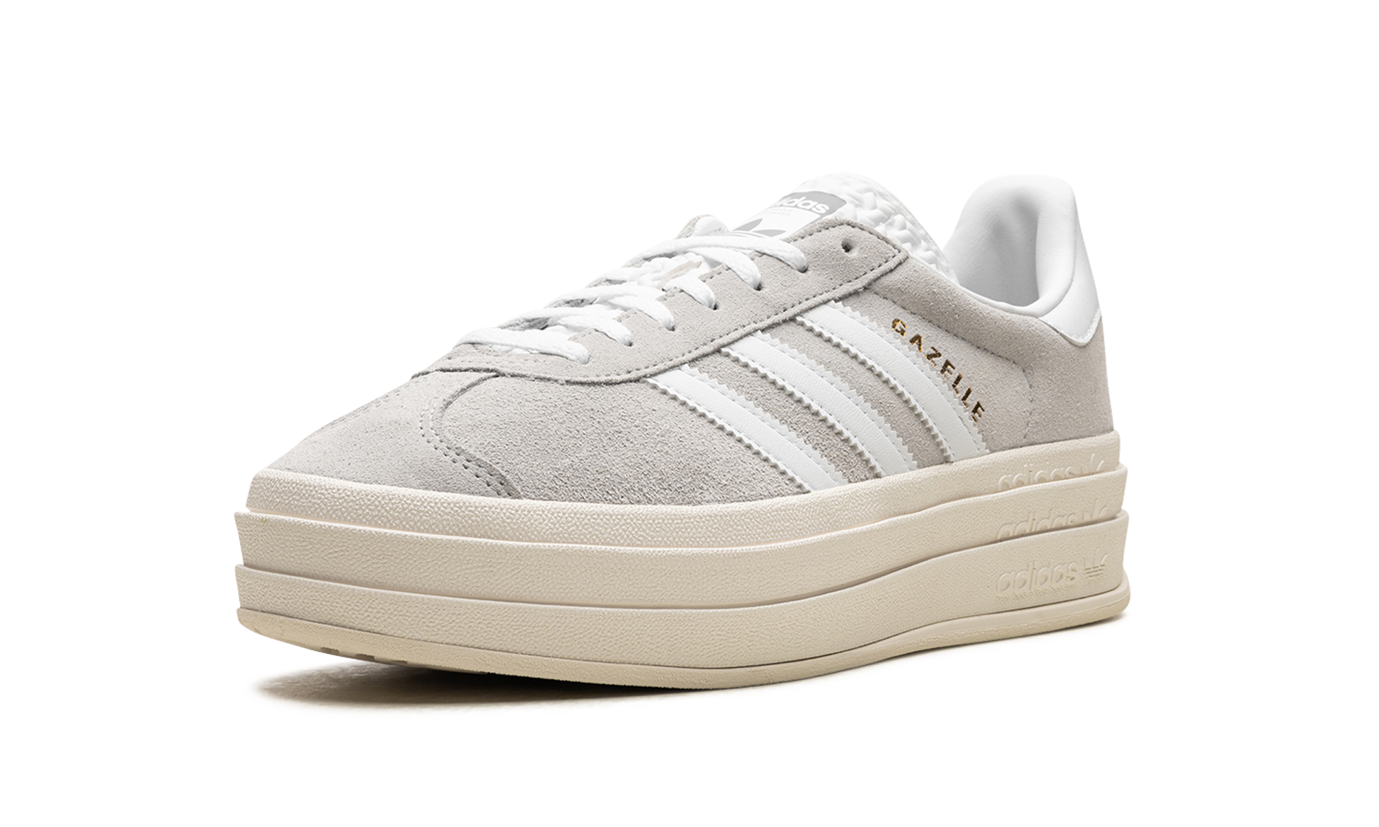 Gazelle Bold Women "Grey White"