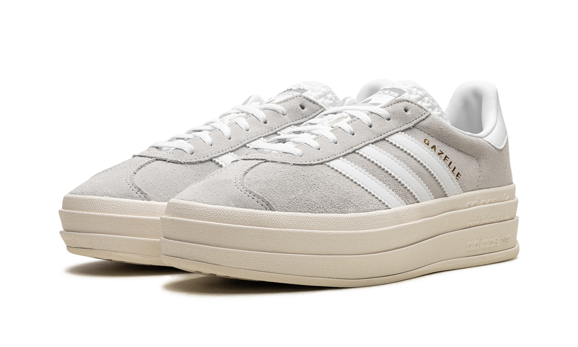 Gazelle Bold Women "Grey White"