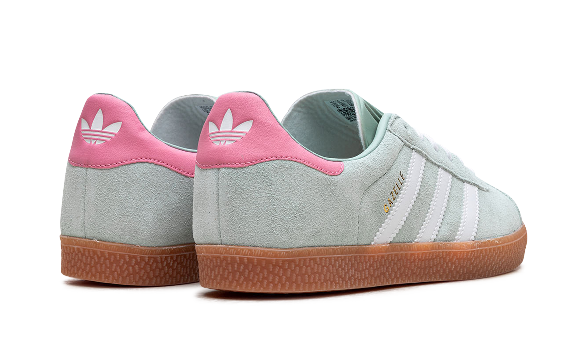 Gazelle GS "Haze Green"