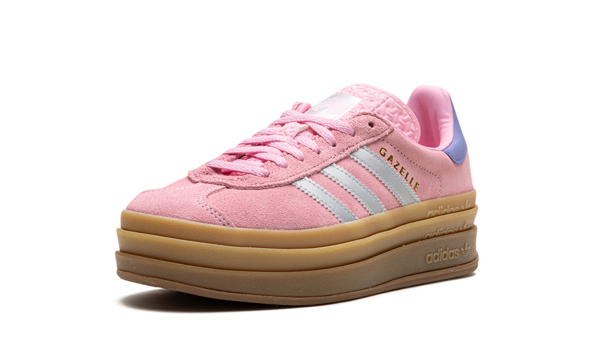 Gazelle GS "True Pink Silver"