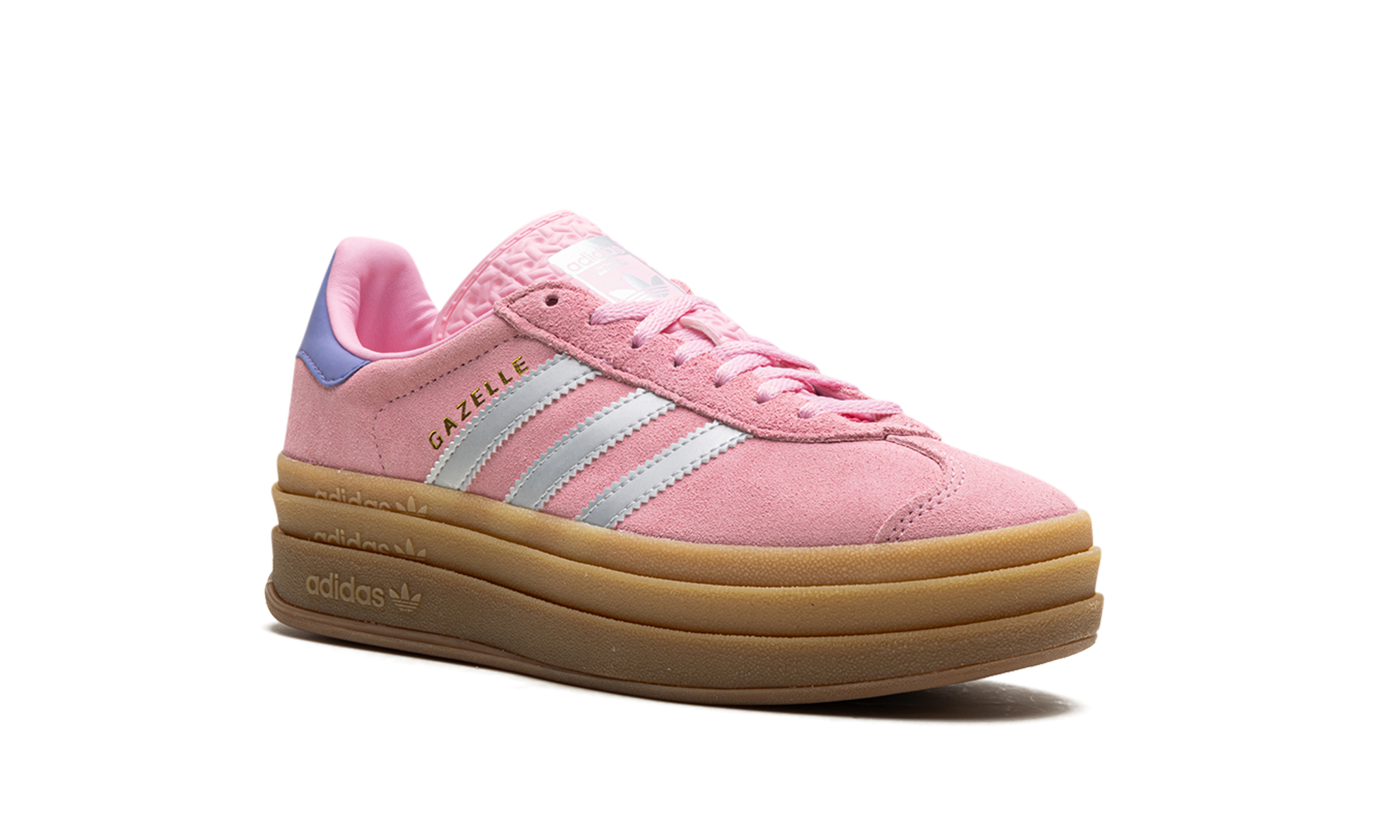 Gazelle GS "True Pink Silver"