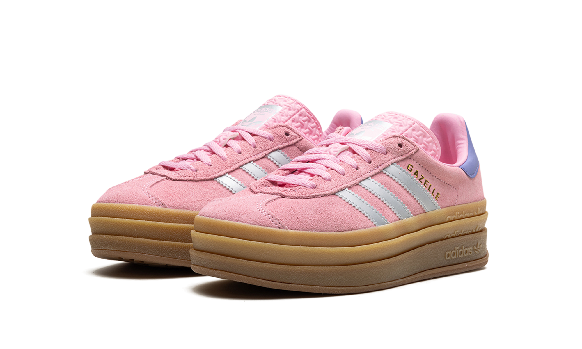 Gazelle GS "True Pink Silver"