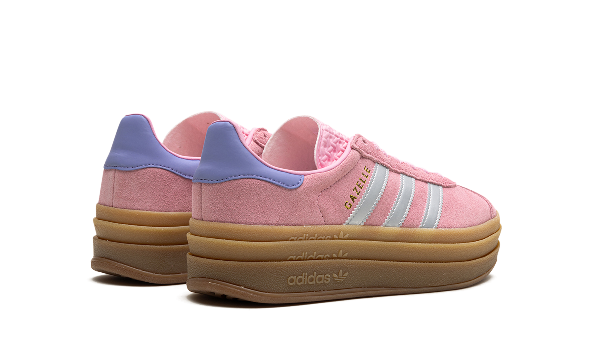 Gazelle GS "True Pink Silver"