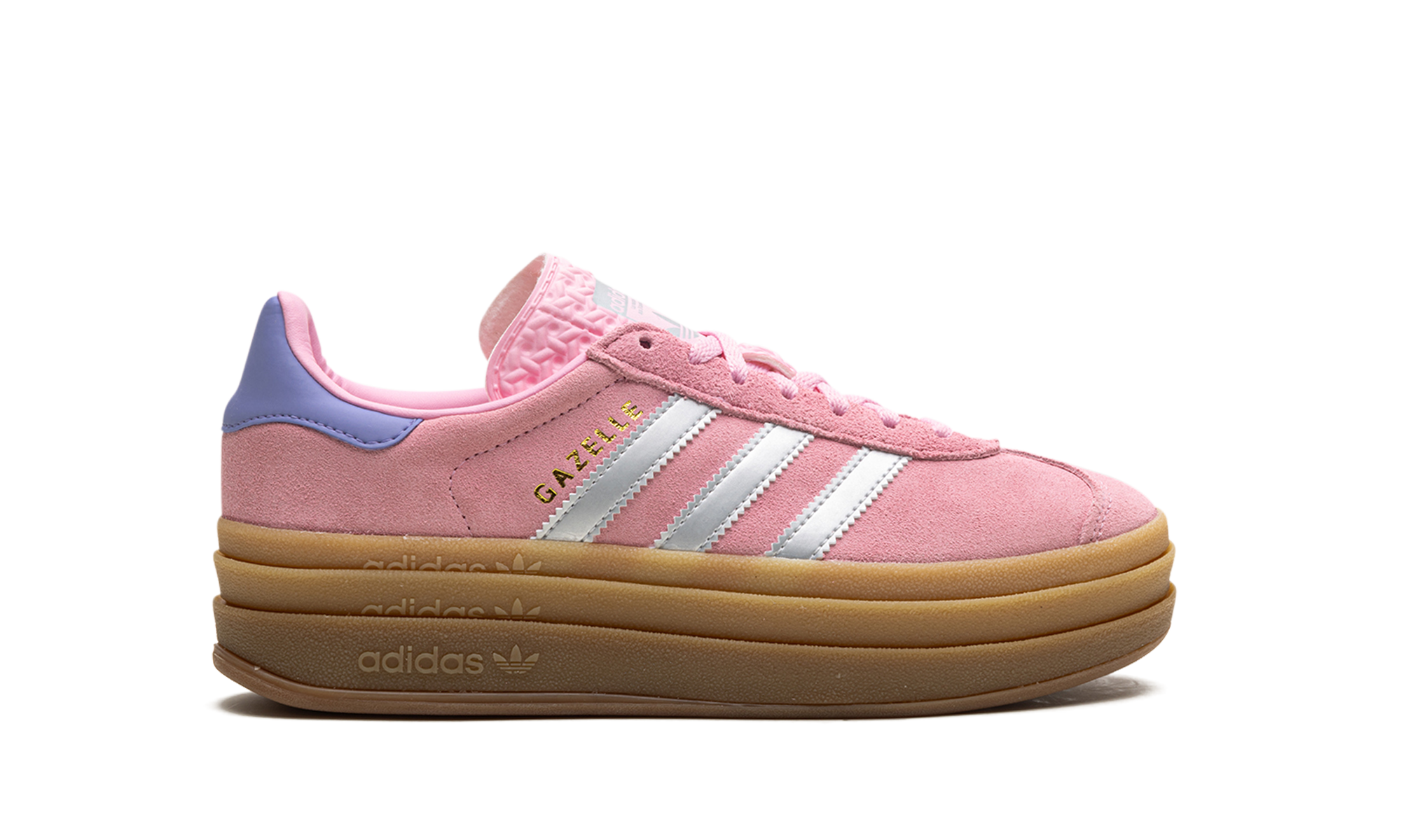 Gazelle GS "True Pink Silver"