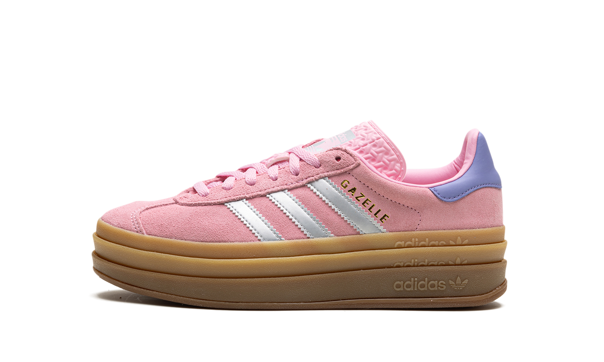 Gazelle GS "True Pink Silver"