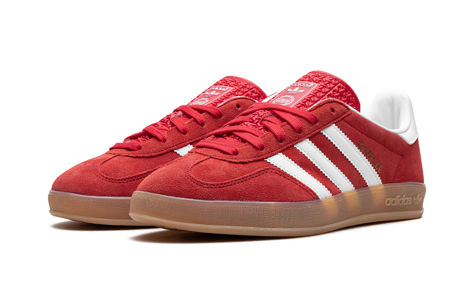 Gazelle Indoor "Better Scarlet"