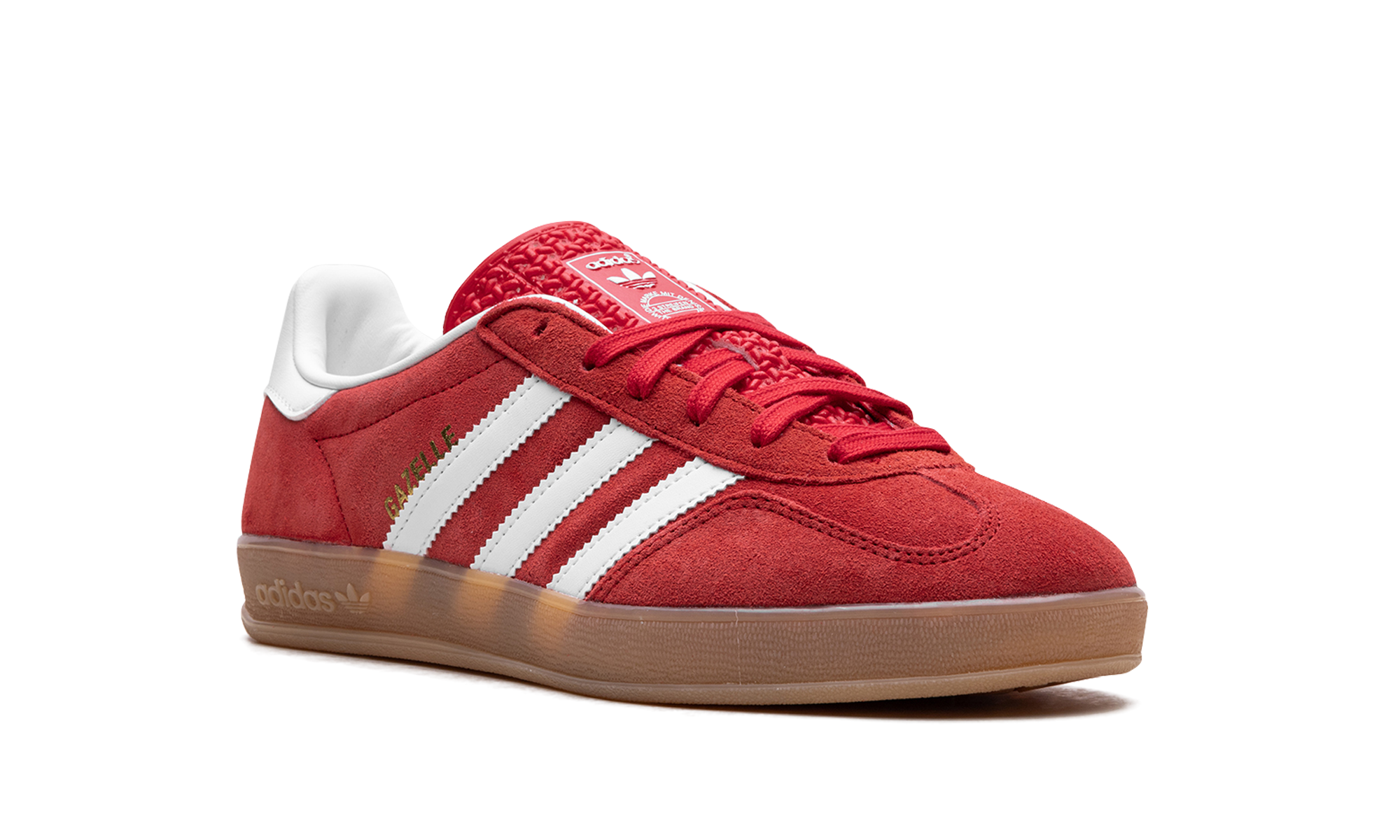 Gazelle Indoor "Better Scarlet"
