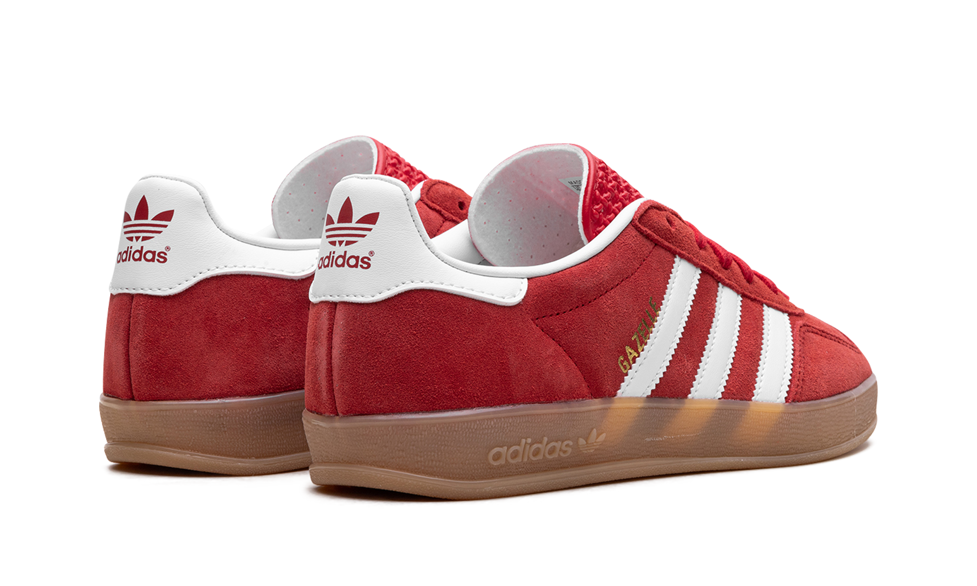 Gazelle Indoor "Better Scarlet"