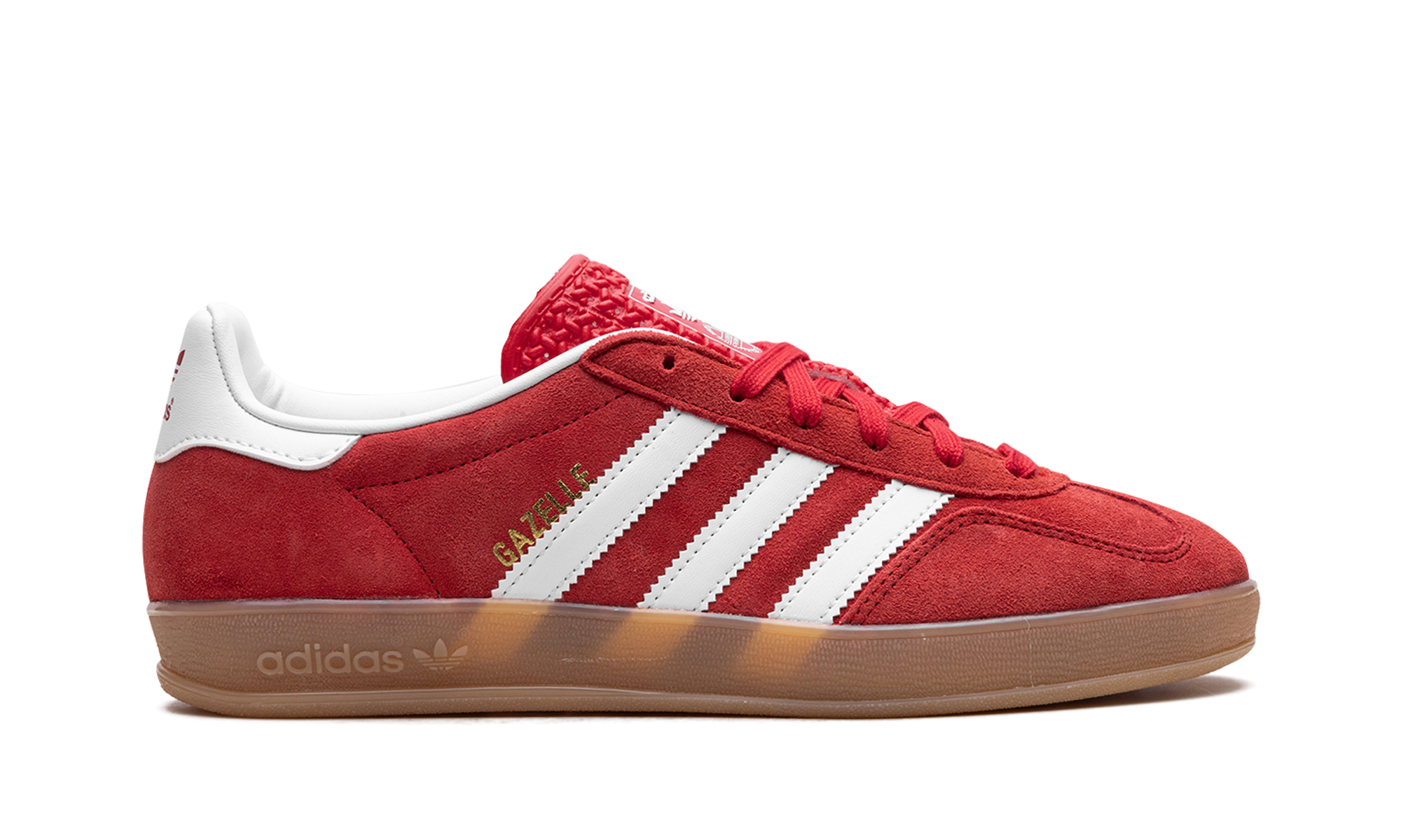 Gazelle Indoor "Better Scarlet"