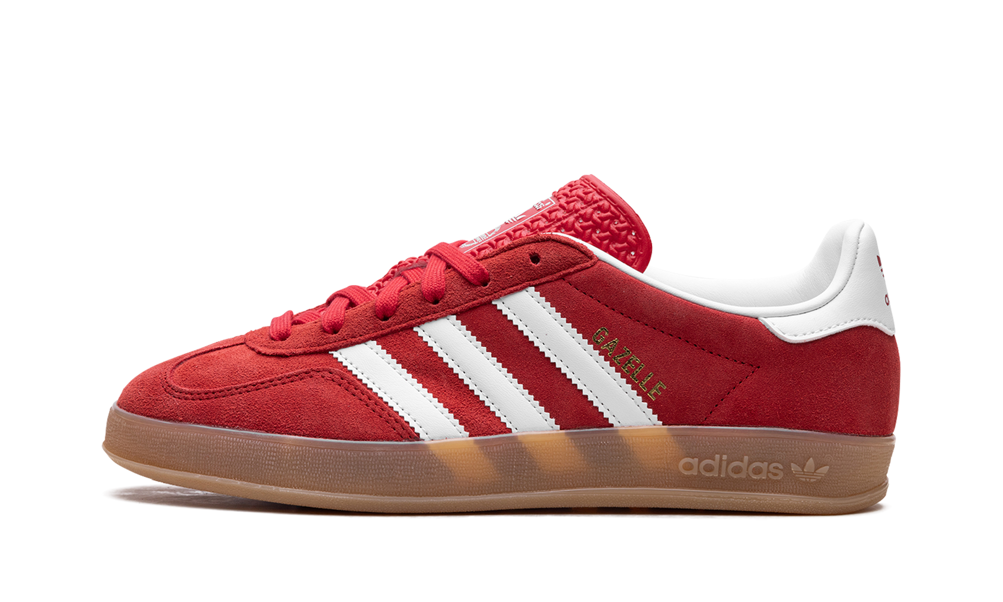 Gazelle Indoor "Better Scarlet"