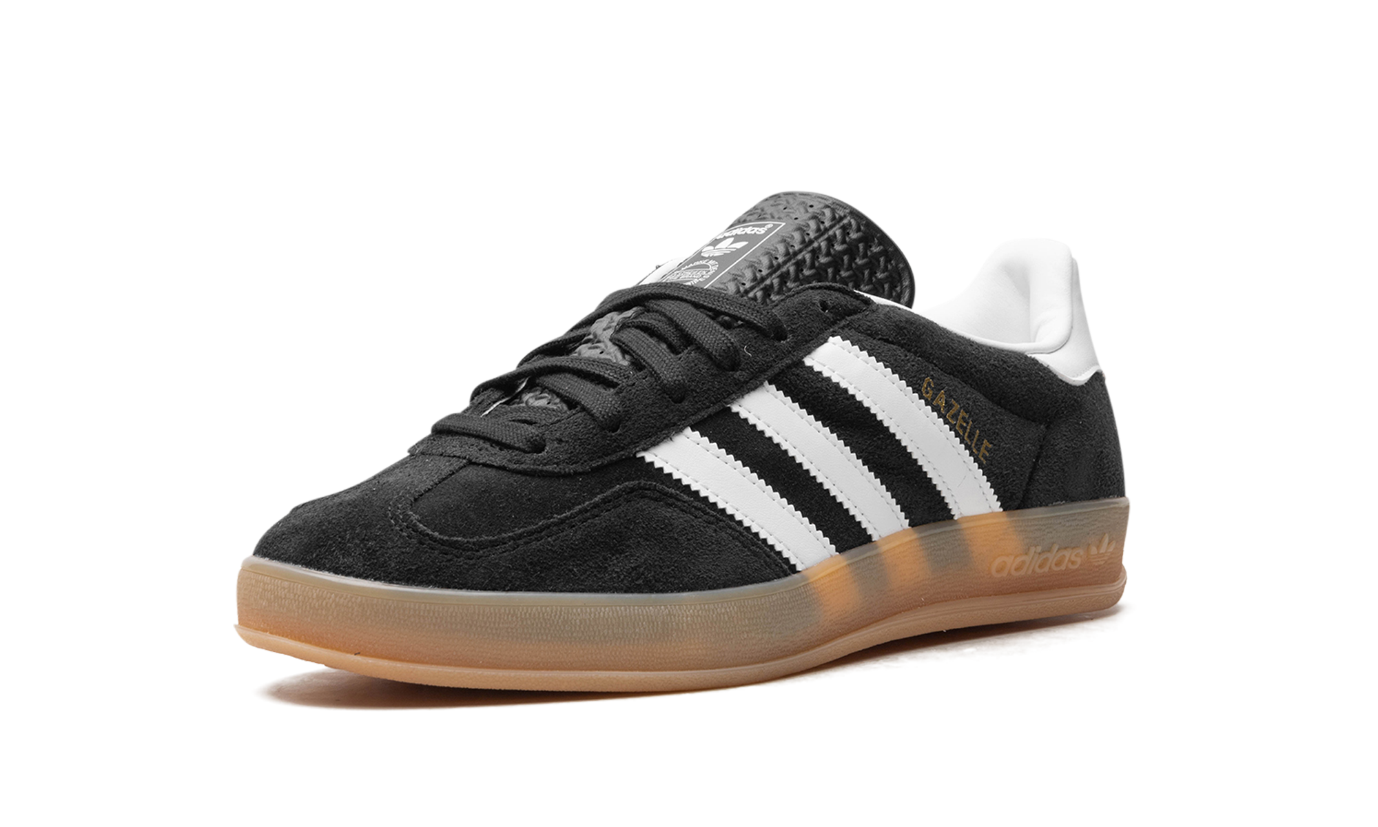 Gazelle Indoor "Black"