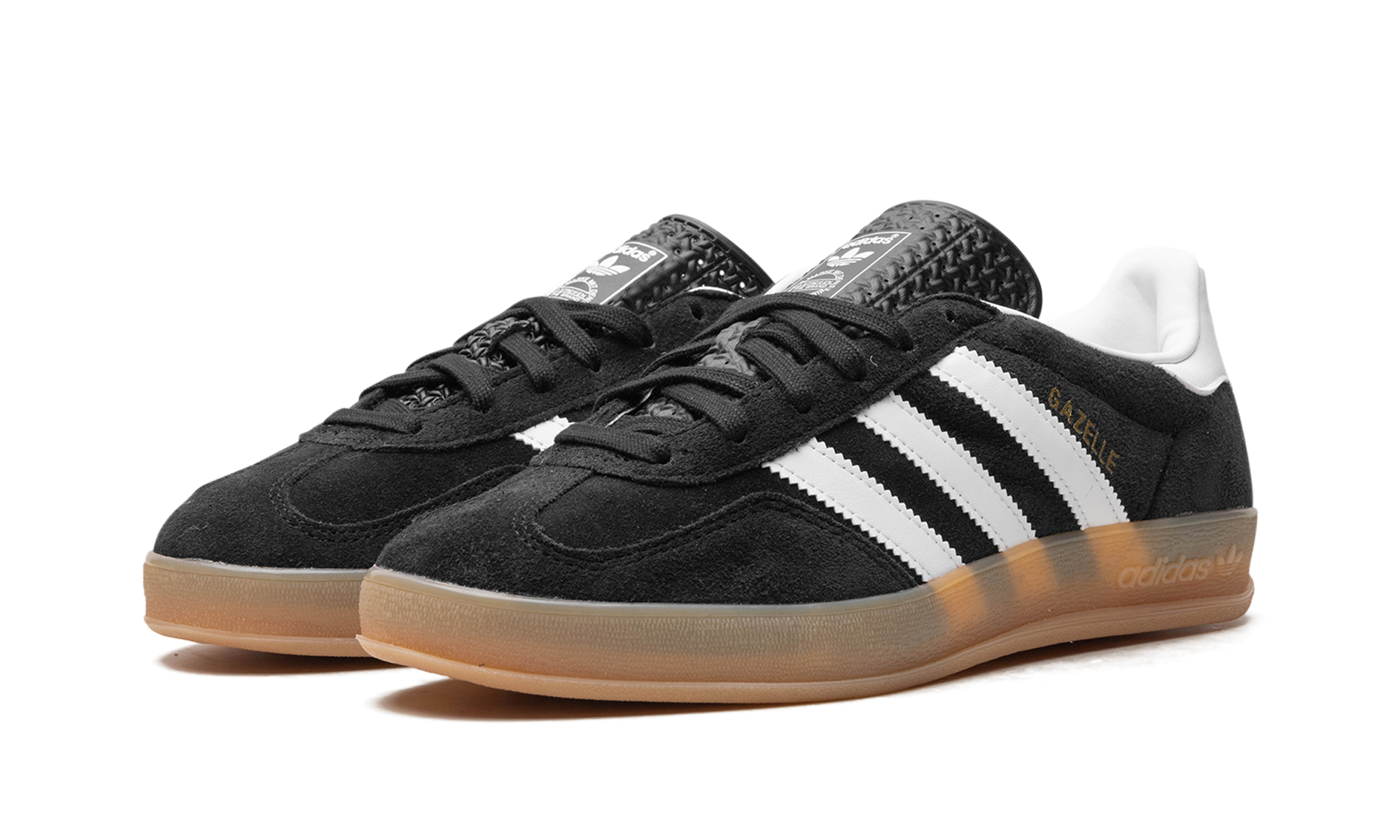 Gazelle Indoor "Black"