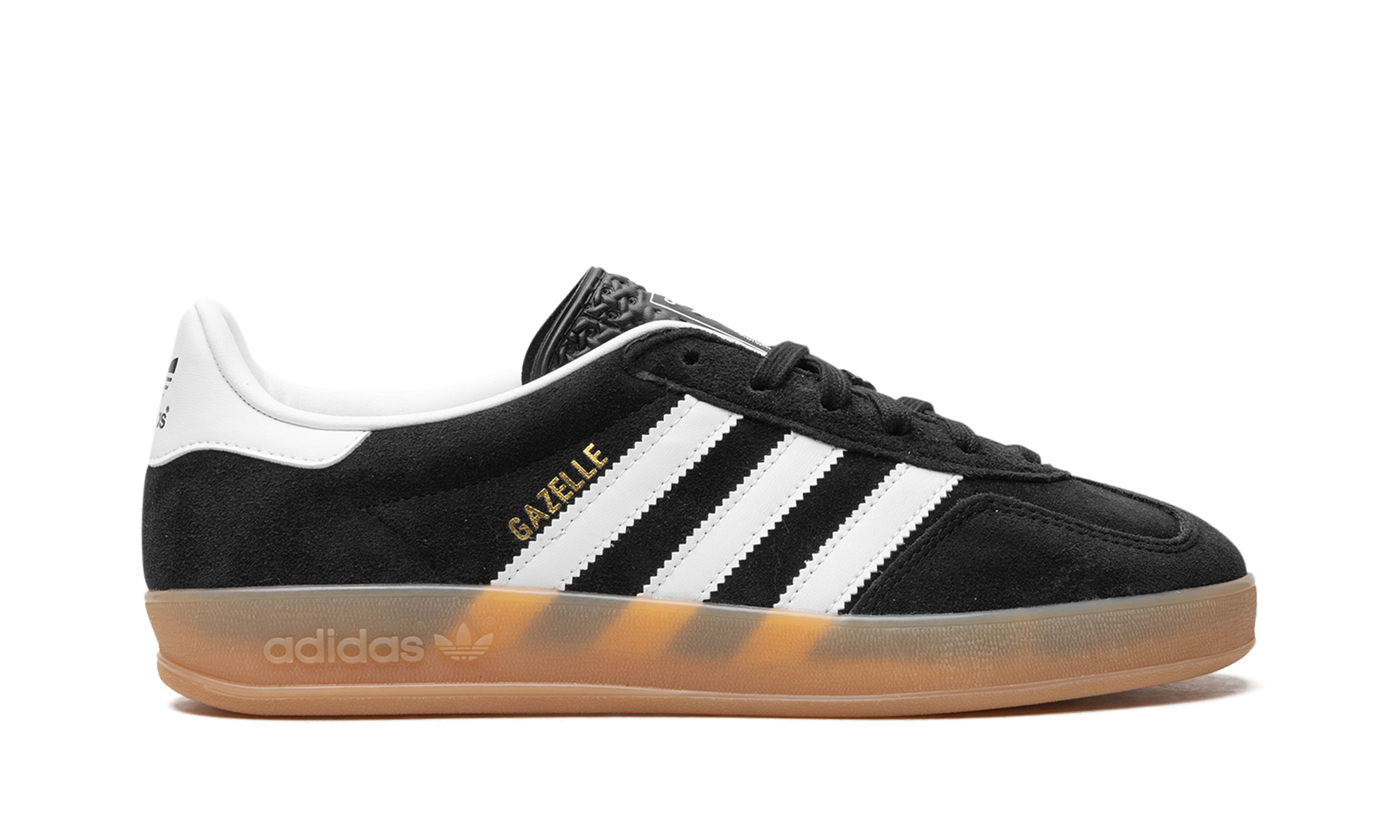 Gazelle Indoor "Black"