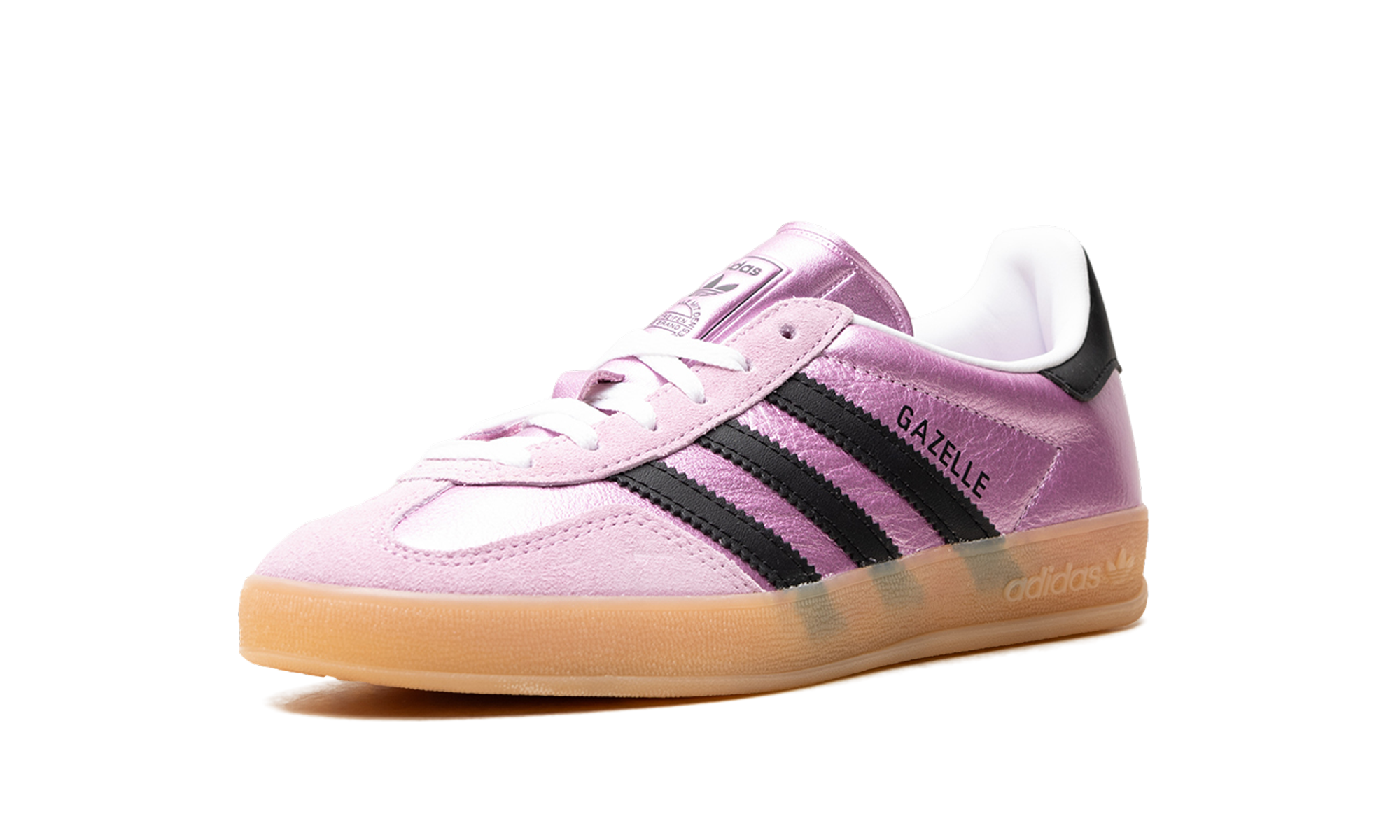 Gazelle Indoor "Bliss Lilac Black"