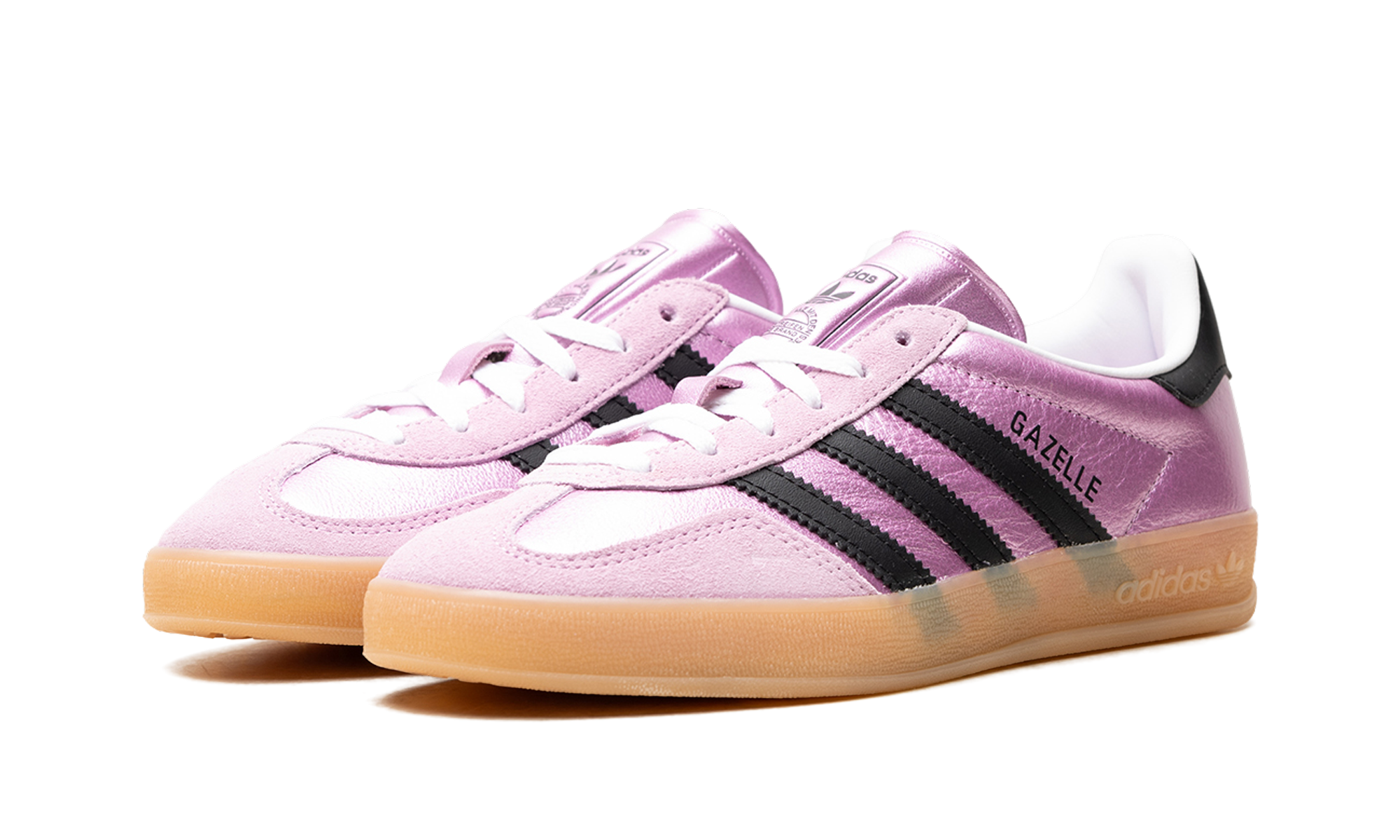 Gazelle Indoor "Bliss Lilac Black"