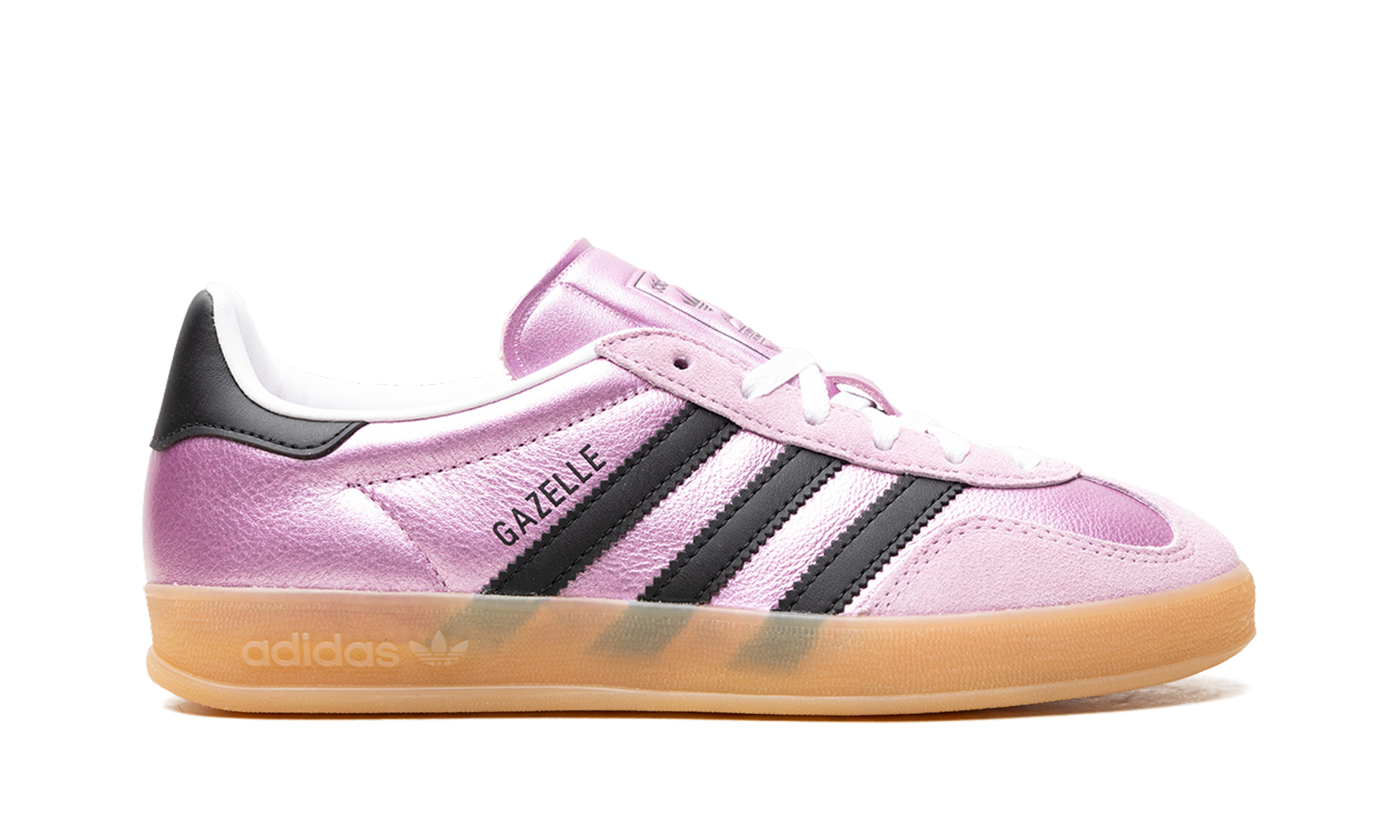 Gazelle Indoor "Bliss Lilac Black"