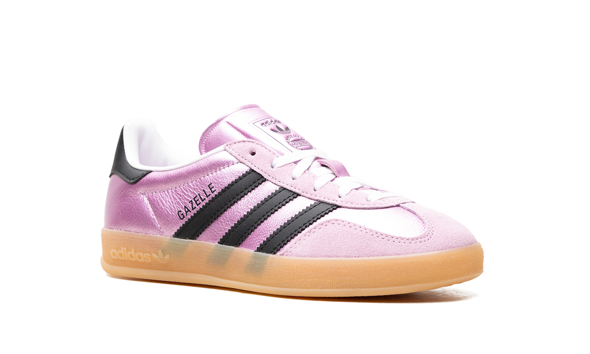 Gazelle Indoor "Bliss Lilac Black"