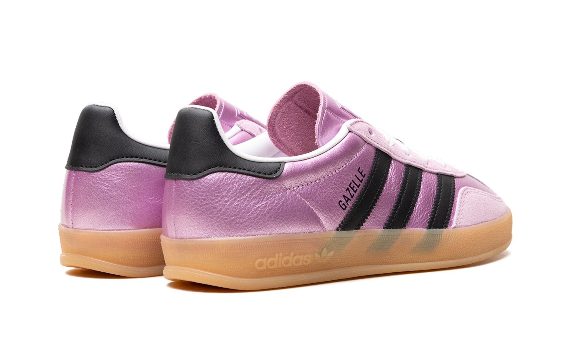 Gazelle Indoor "Bliss Lilac Black"