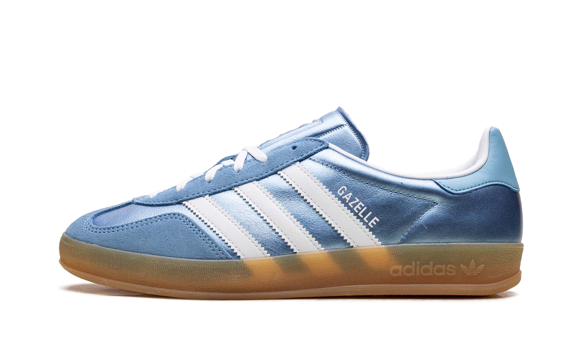 Gazelle Indoor "Blue Cloud White Gum"