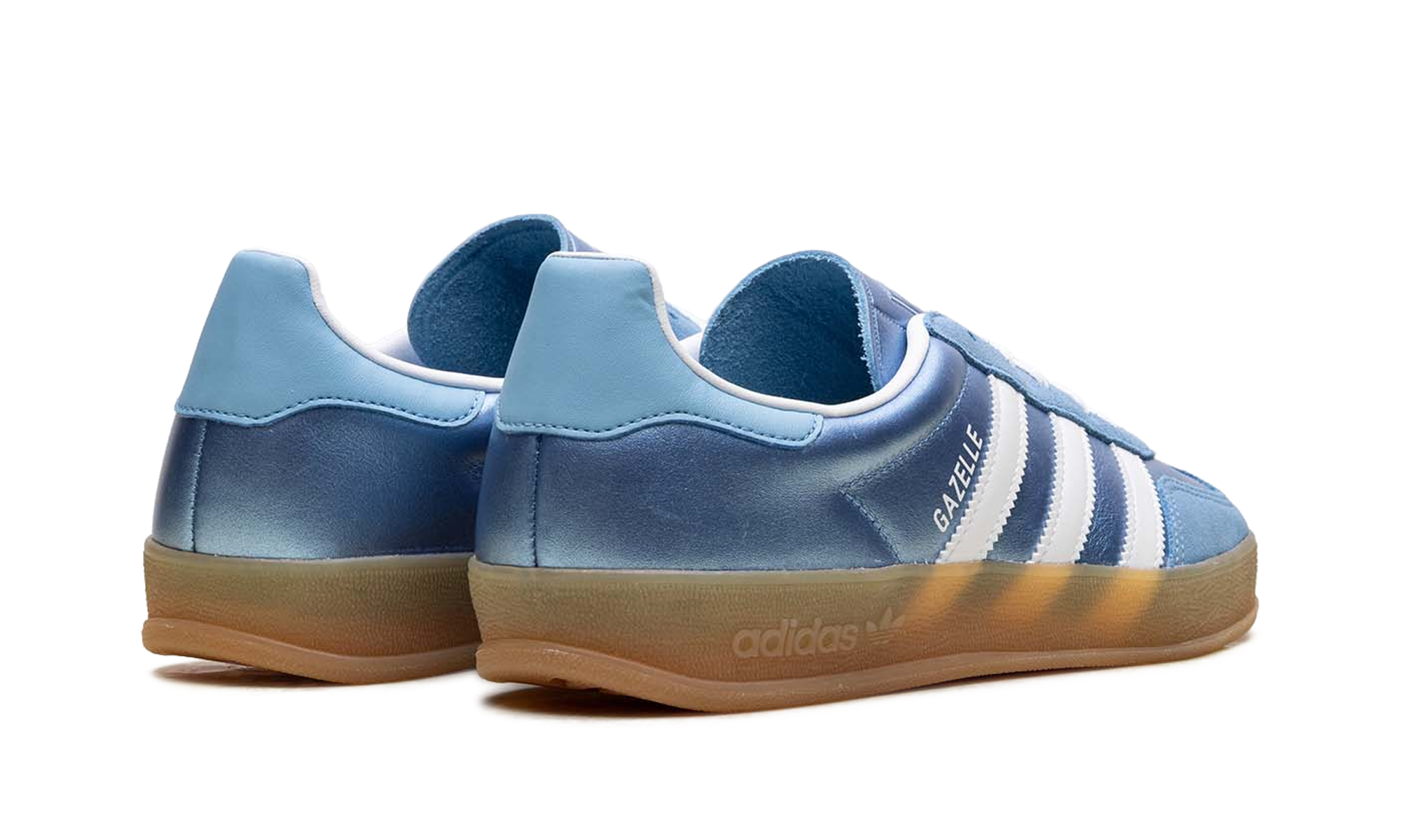 Gazelle Indoor "Blue Cloud White Gum"