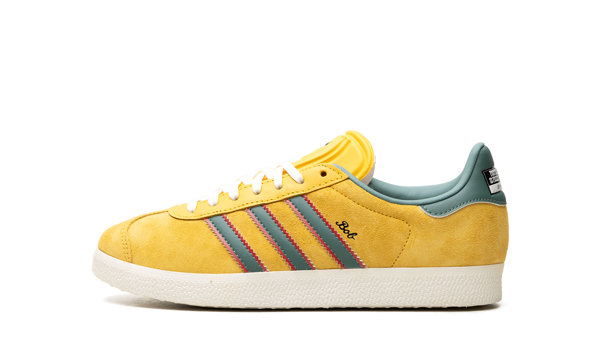 Gazelle Indoor "Bob Marley"