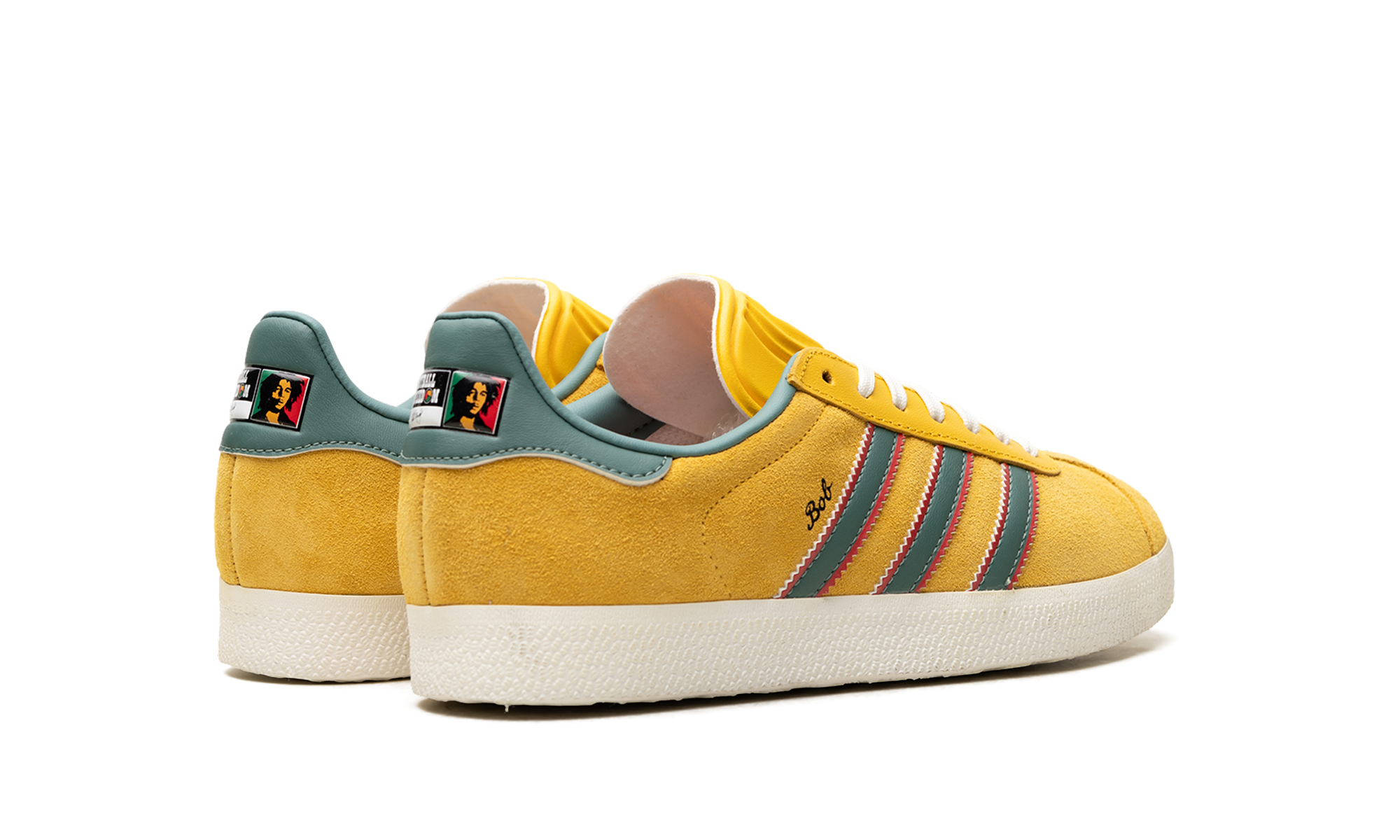 Gazelle Indoor "Bob Marley"