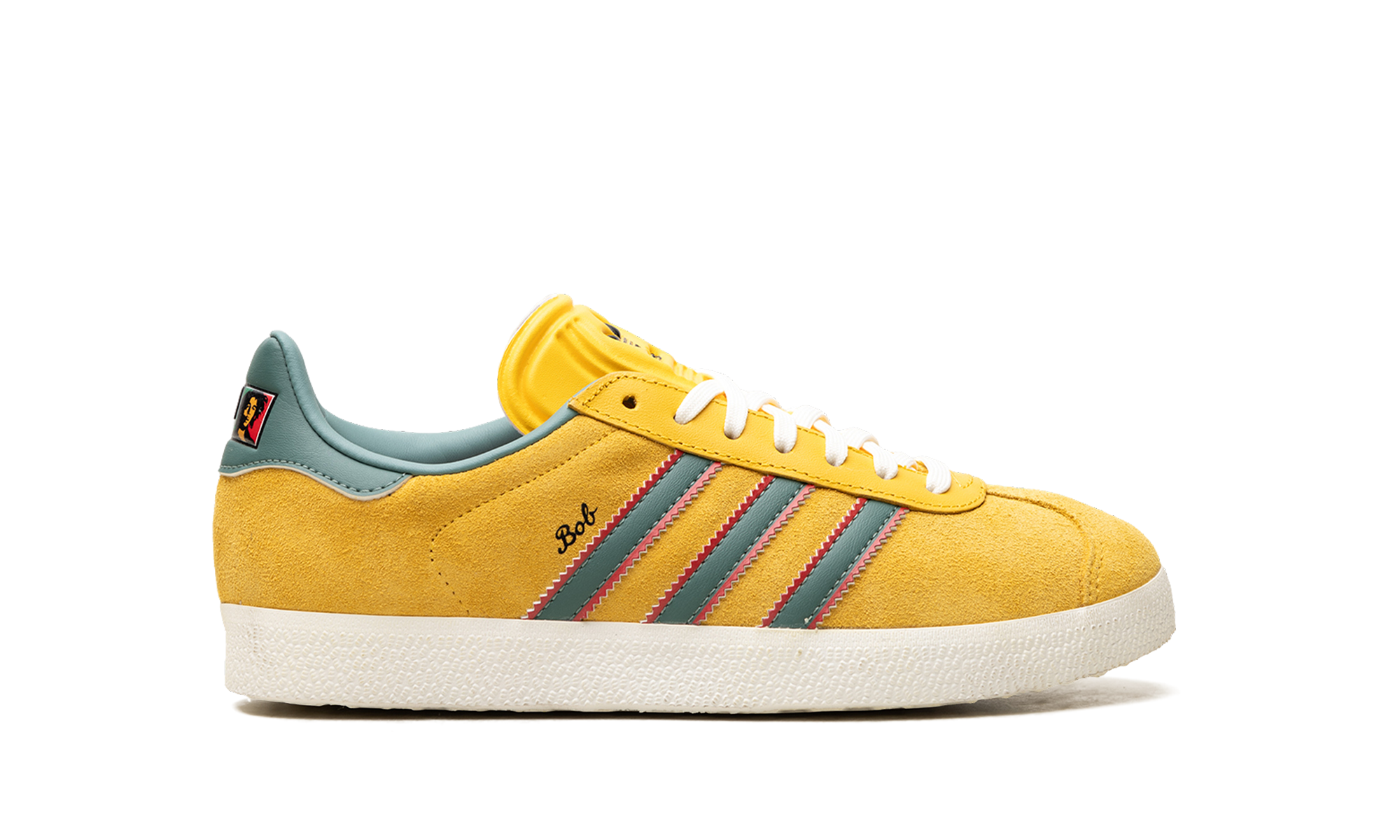 Gazelle Indoor "Bob Marley"