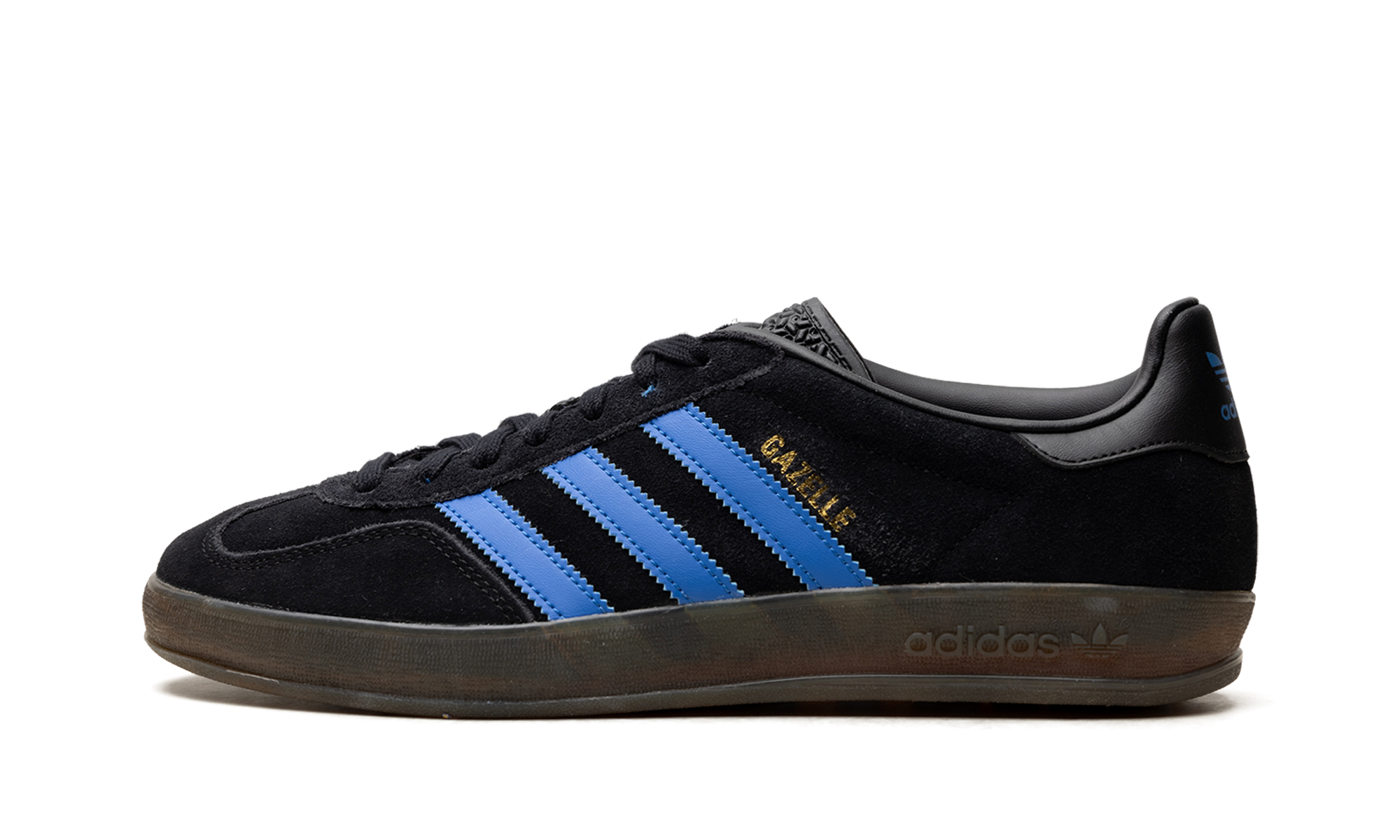 Gazelle Indoor "Core Black Blue"