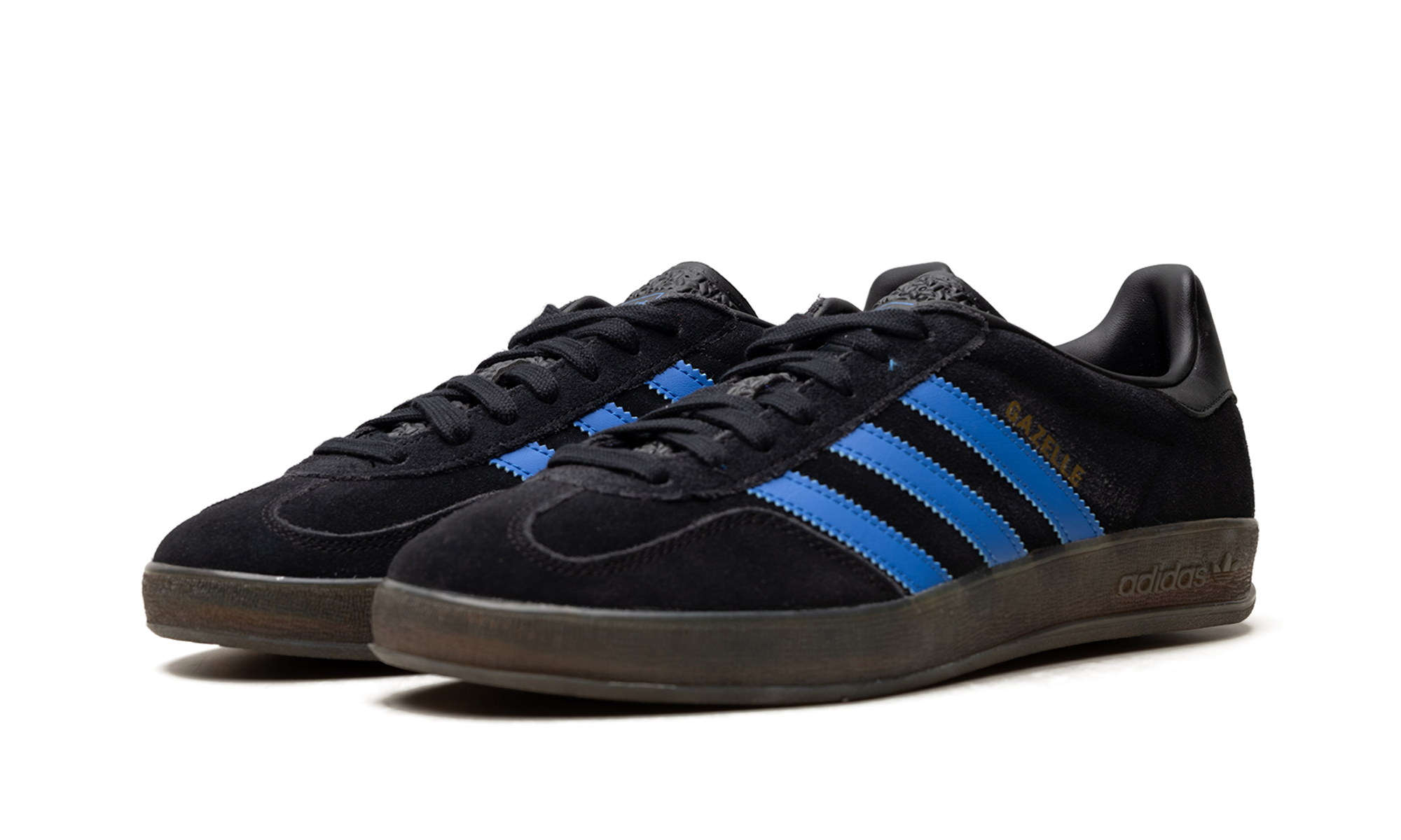 Gazelle Indoor "Core Black Blue"
