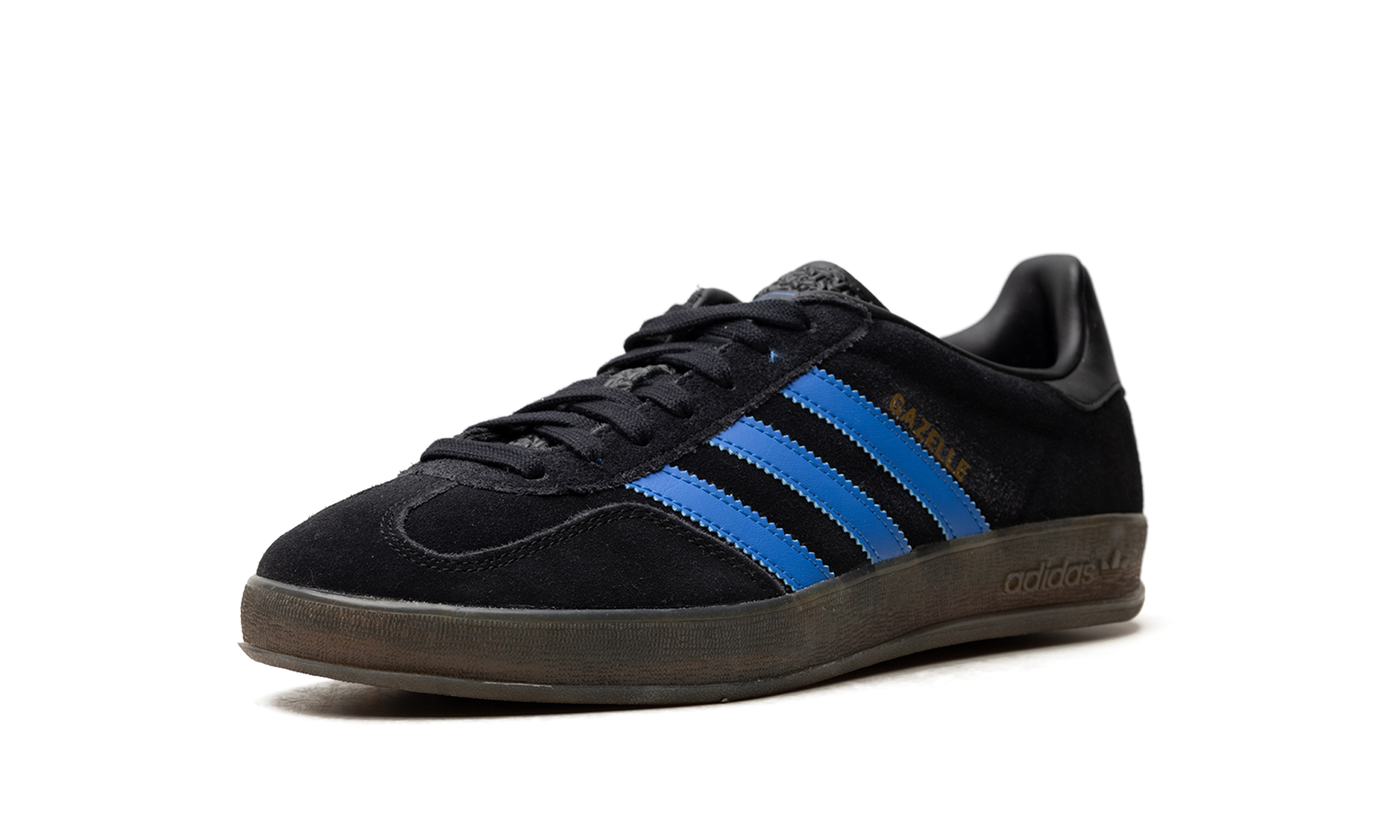 Gazelle Indoor "Core Black Blue"