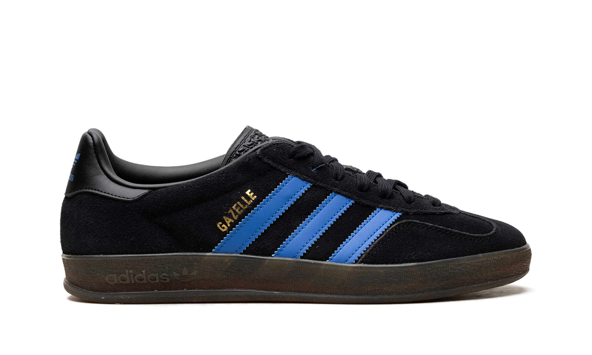 Gazelle Indoor "Core Black Blue"