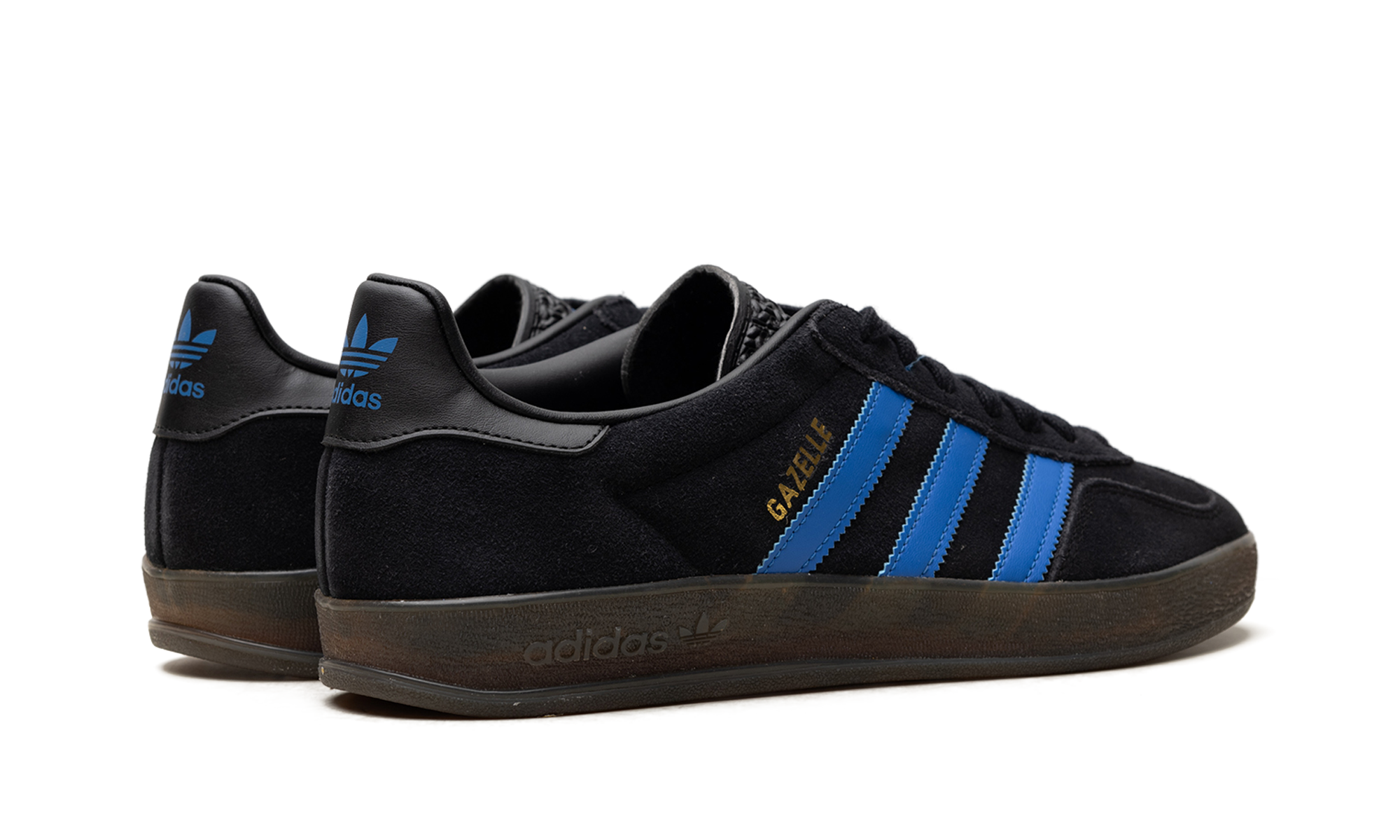 Gazelle Indoor "Core Black Blue"