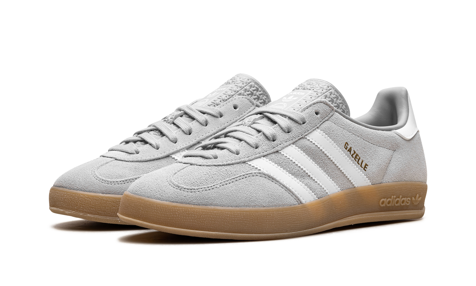 Gazelle Indoor "Grey Two"