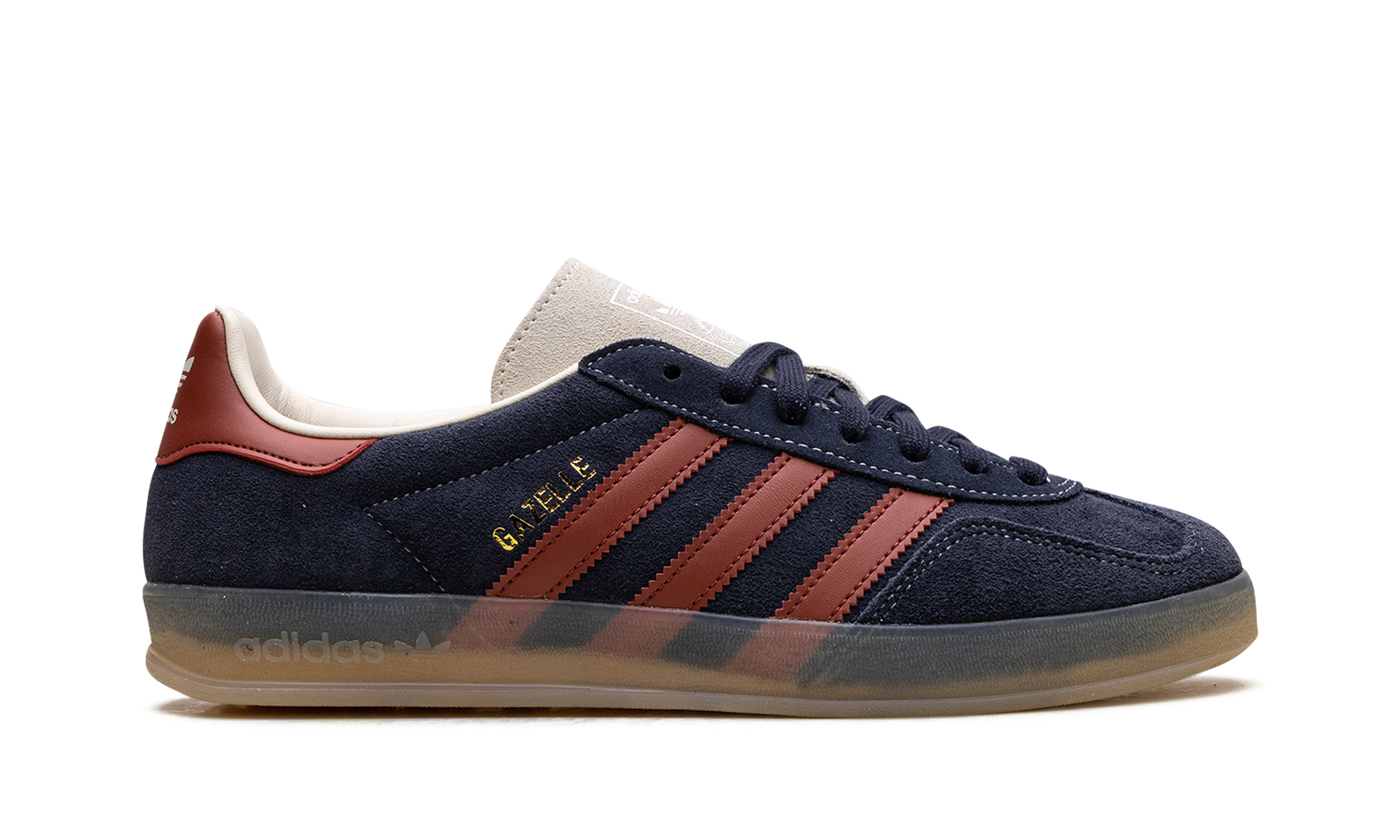 Gazelle Indoor "Legend Ink Preloved Ruby"