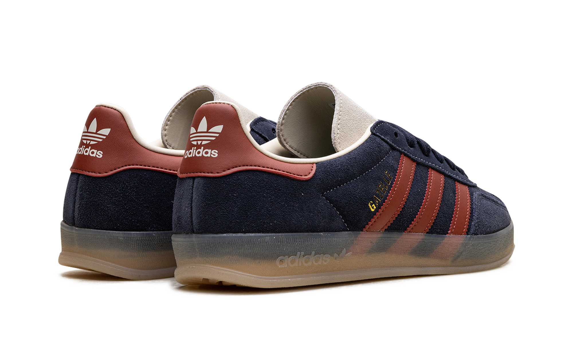 Gazelle Indoor "Legend Ink Preloved Ruby"