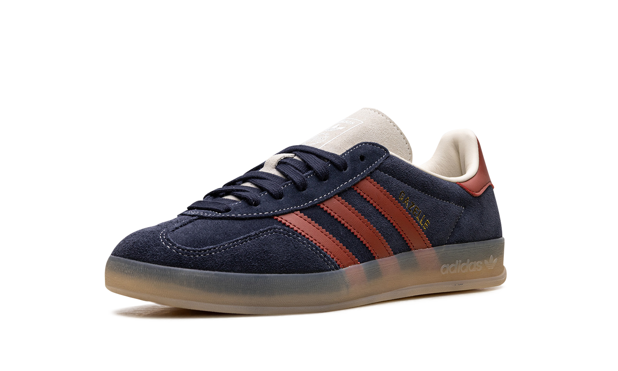 Gazelle Indoor "Legend Ink Preloved Ruby"