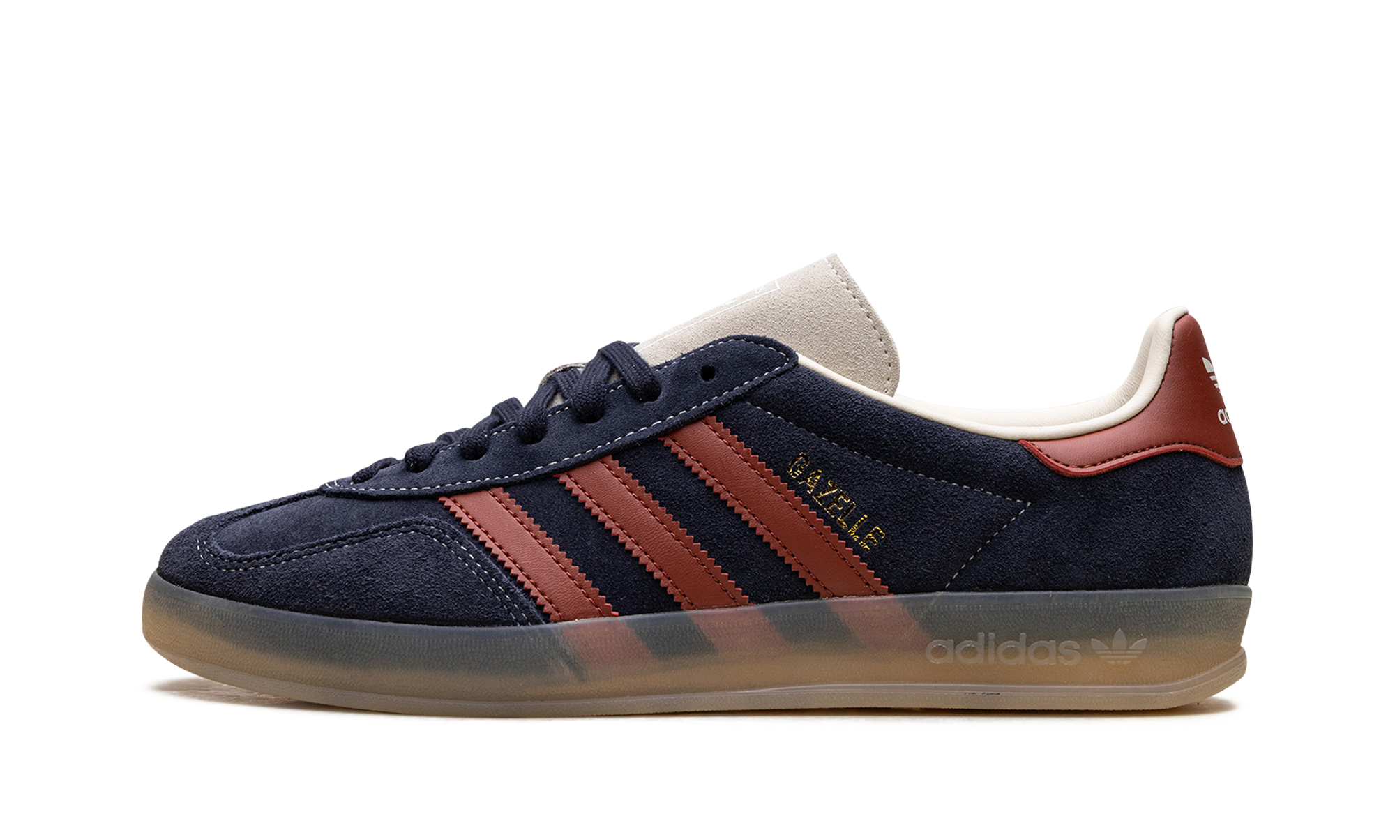 Gazelle Indoor "Legend Ink Preloved Ruby"