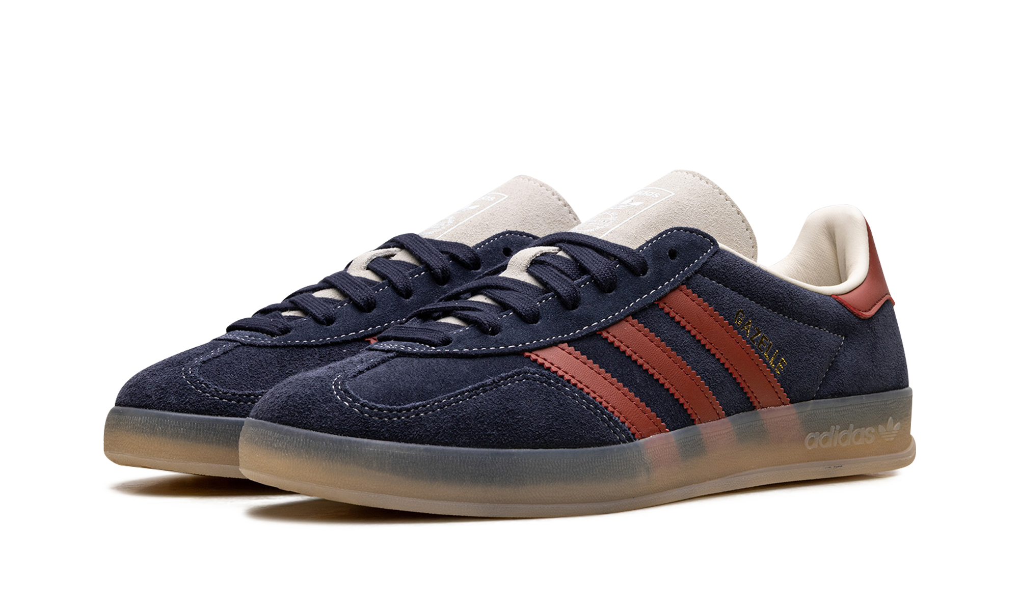 Gazelle Indoor "Legend Ink Preloved Ruby"
